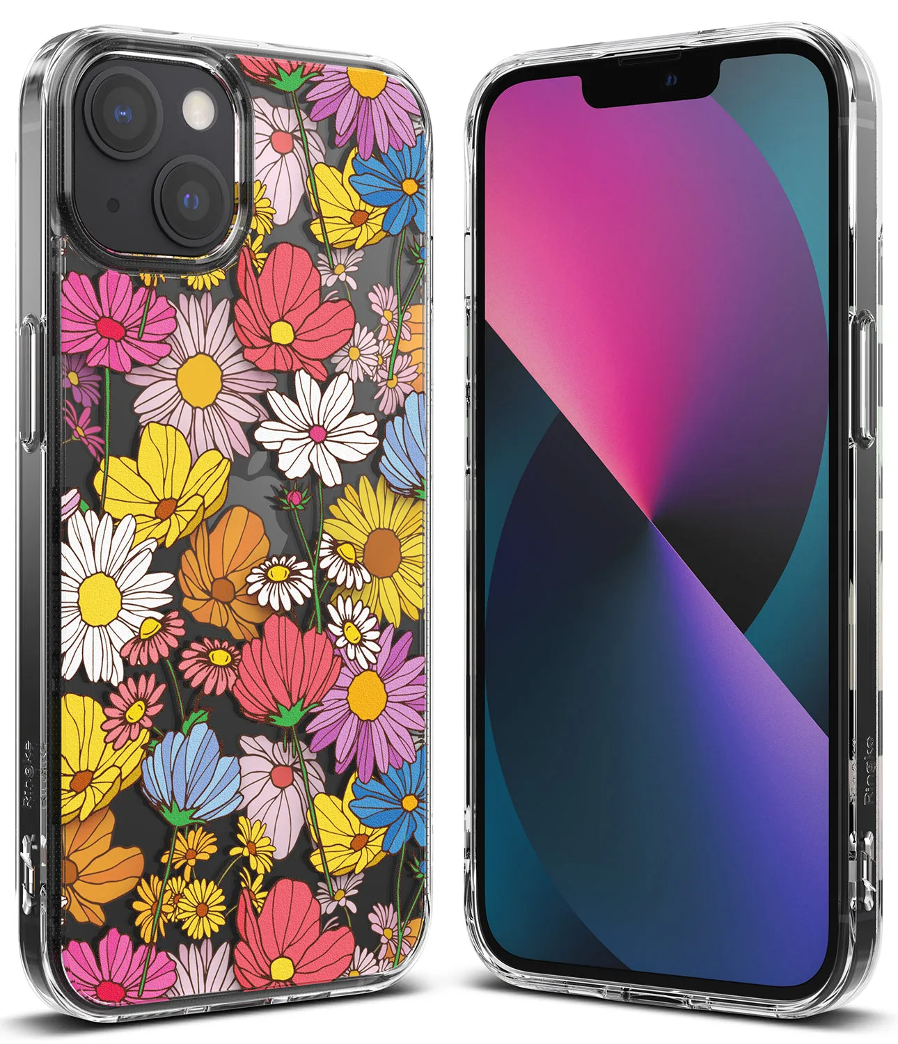 Insta-Worthy iPhone 13 Case | Fusion Design  Stylish & Comfortable