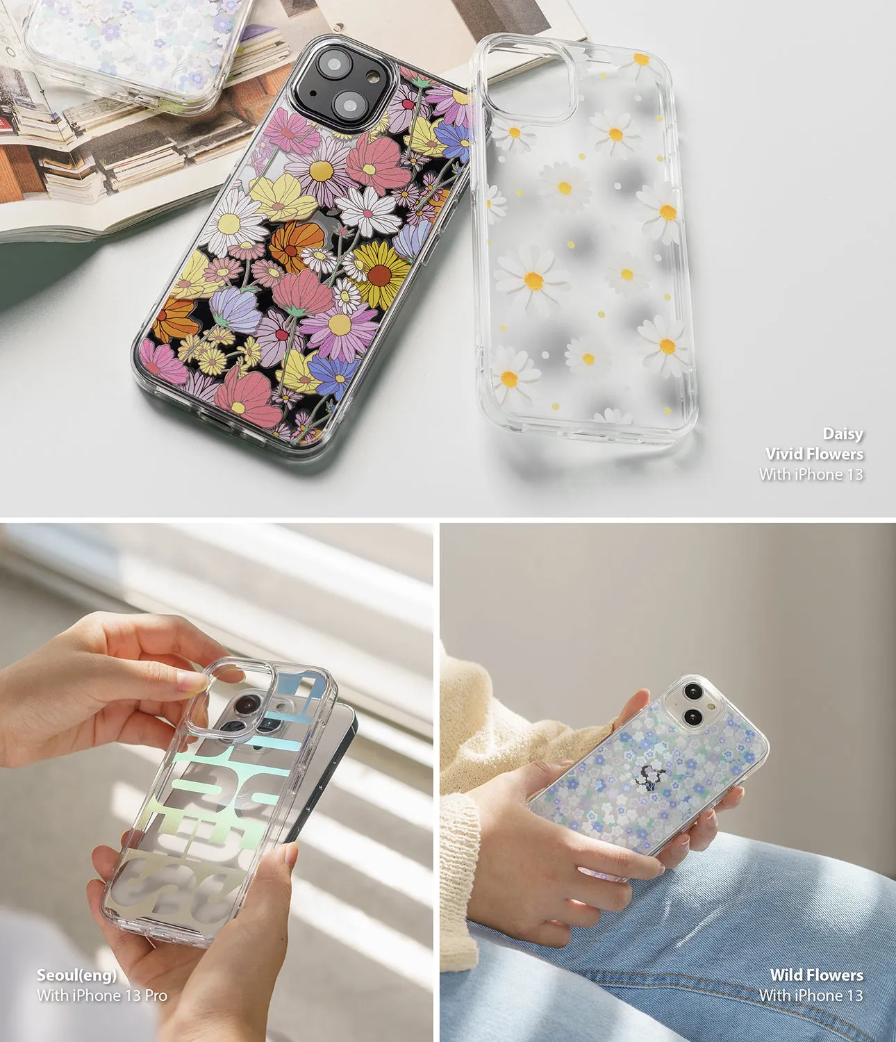 Insta-Worthy iPhone 13 Case | Fusion Design  Stylish & Comfortable