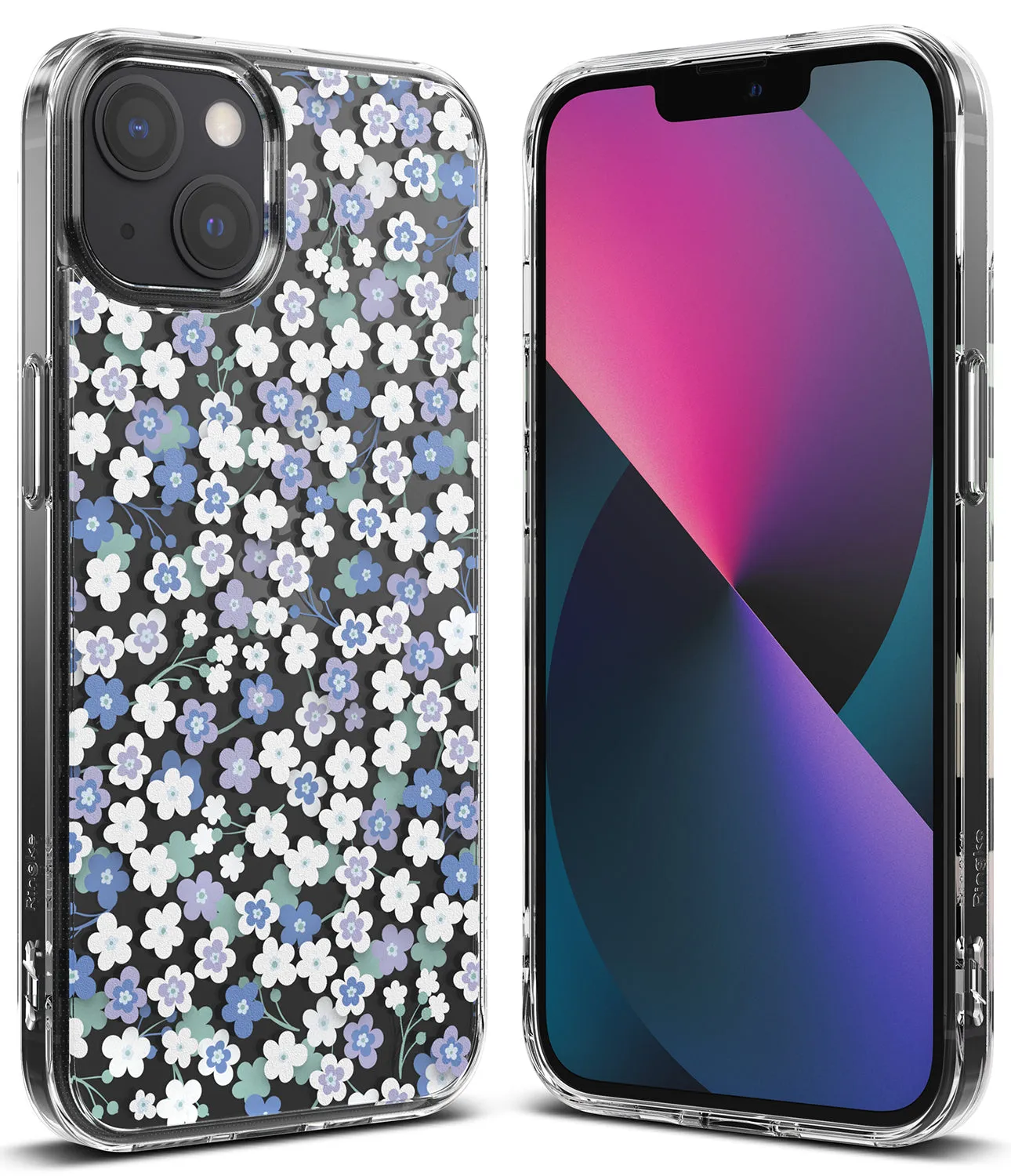 Insta-Worthy iPhone 13 Case | Fusion Design  Stylish & Comfortable