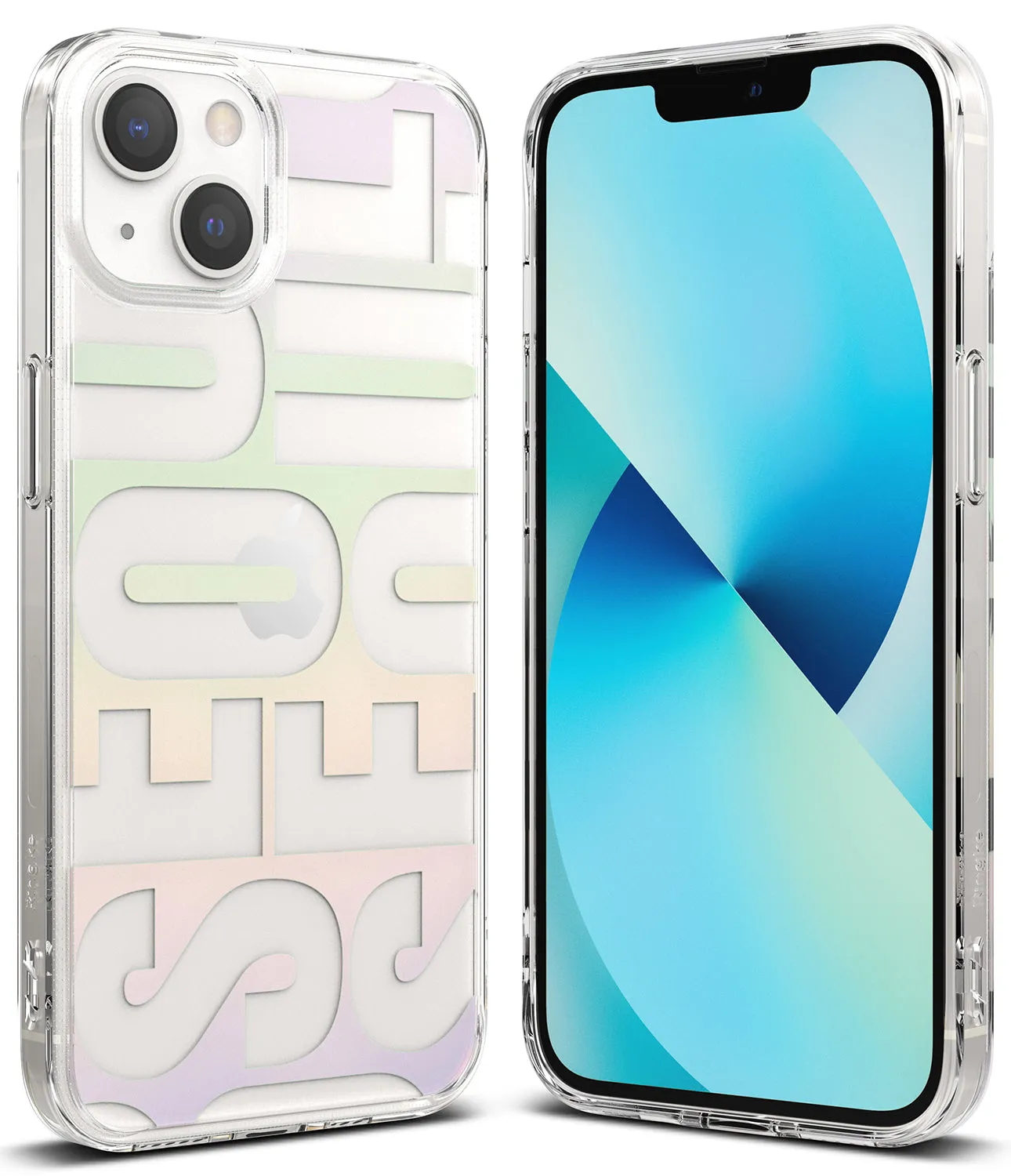 Insta-Worthy iPhone 13 Case | Fusion Design  Stylish & Comfortable