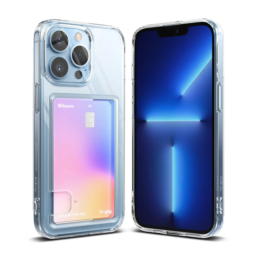 Insta-Worthy iPhone 13 Pro Case | Fusion Card  Today Only!