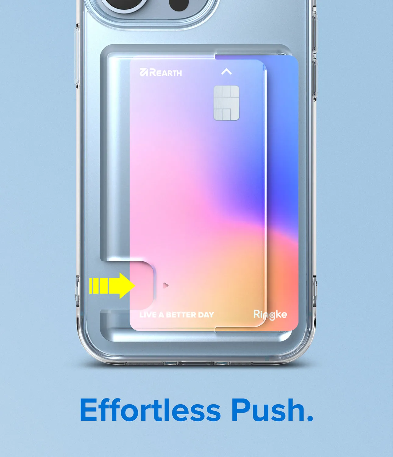 Insta-Worthy iPhone 13 Pro Case | Fusion Card  Today Only!