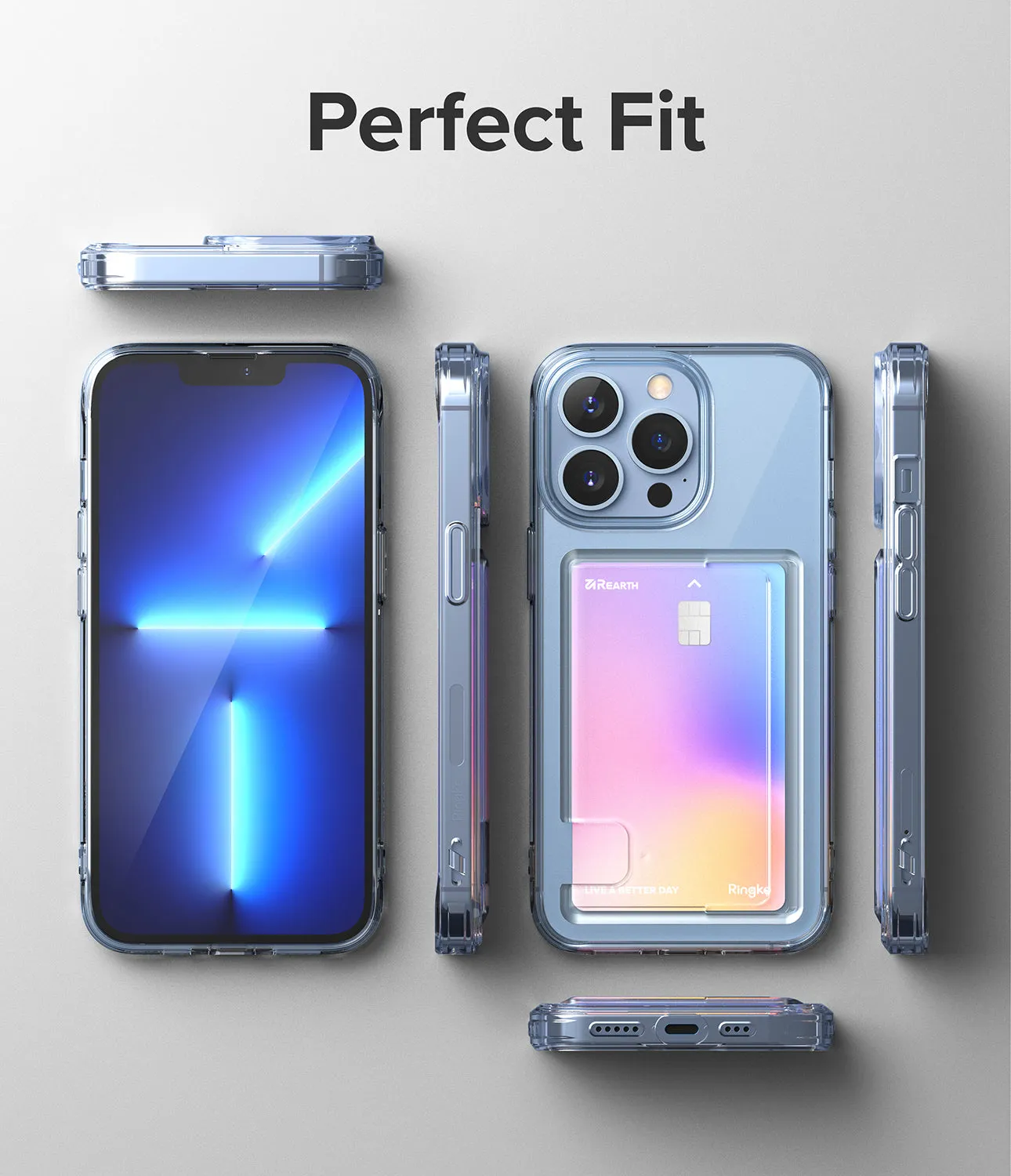 Insta-Worthy iPhone 13 Pro Case | Fusion Card  Today Only!