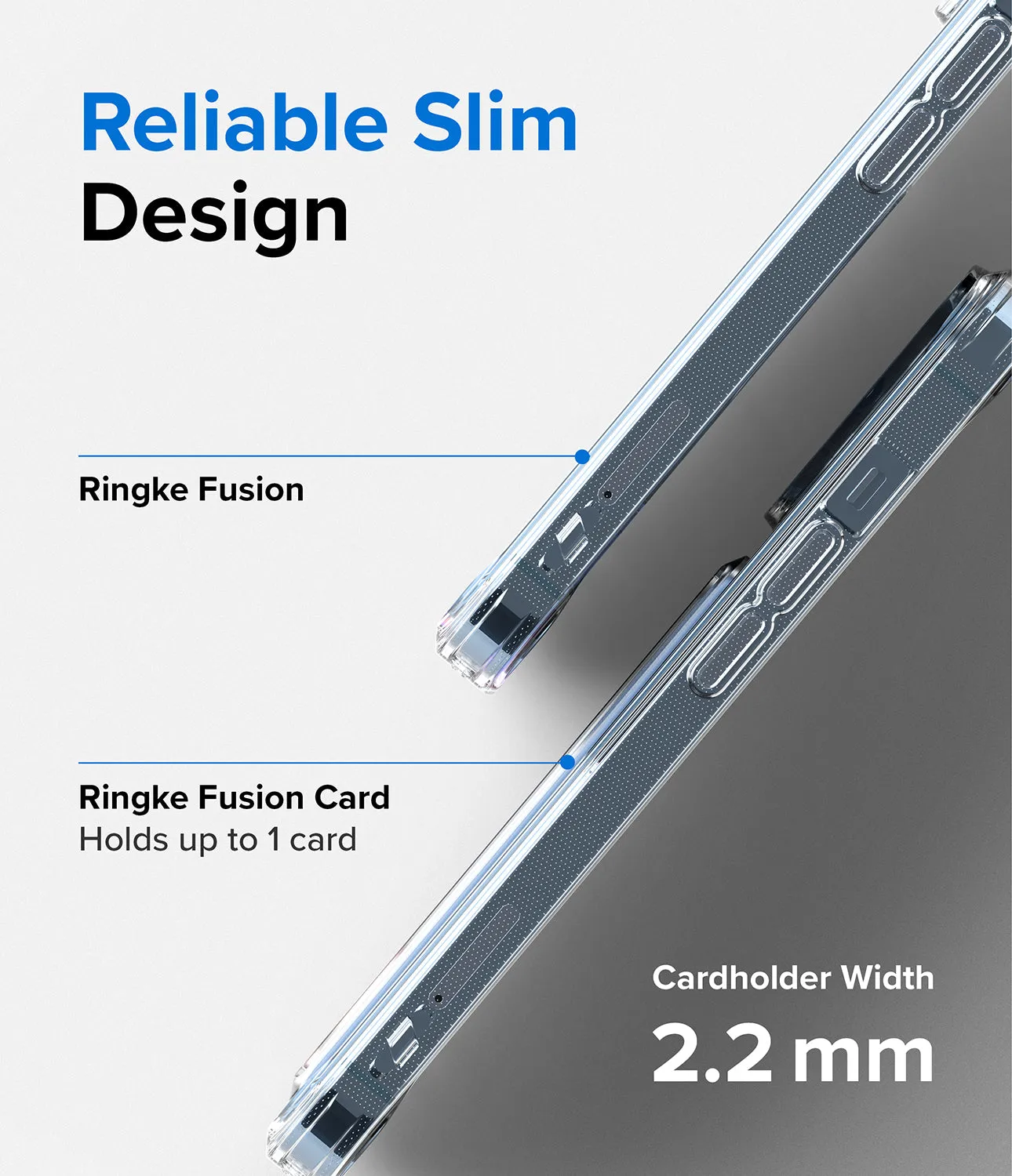 Insta-Worthy iPhone 13 Pro Case | Fusion Card  Today Only!