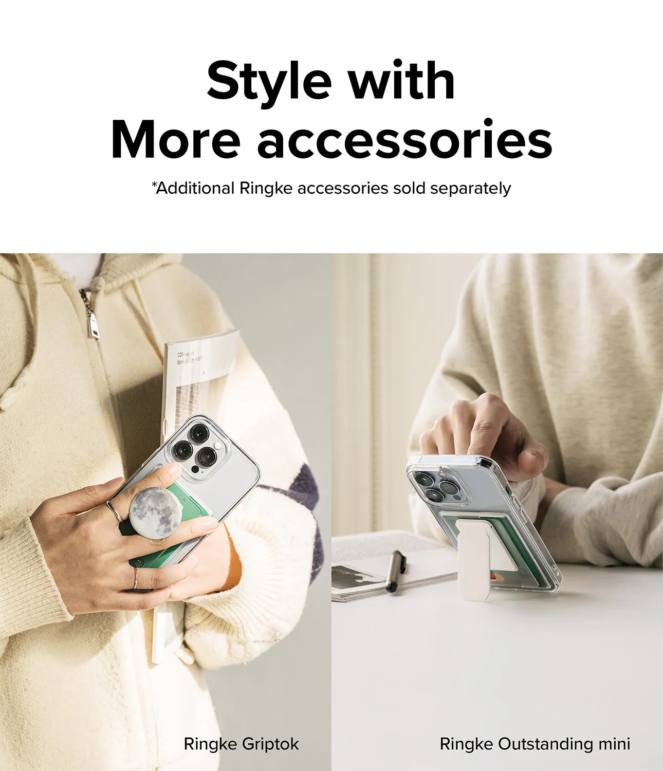 Insta-Worthy iPhone 13 Pro Case | Fusion Card  Today Only!