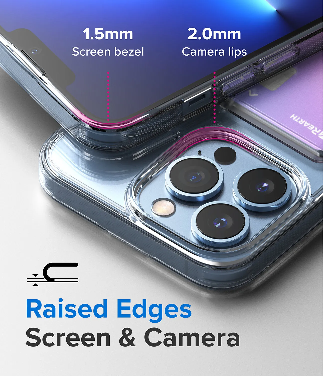 Insta-Worthy iPhone 13 Pro Case | Fusion Card  Today Only!
