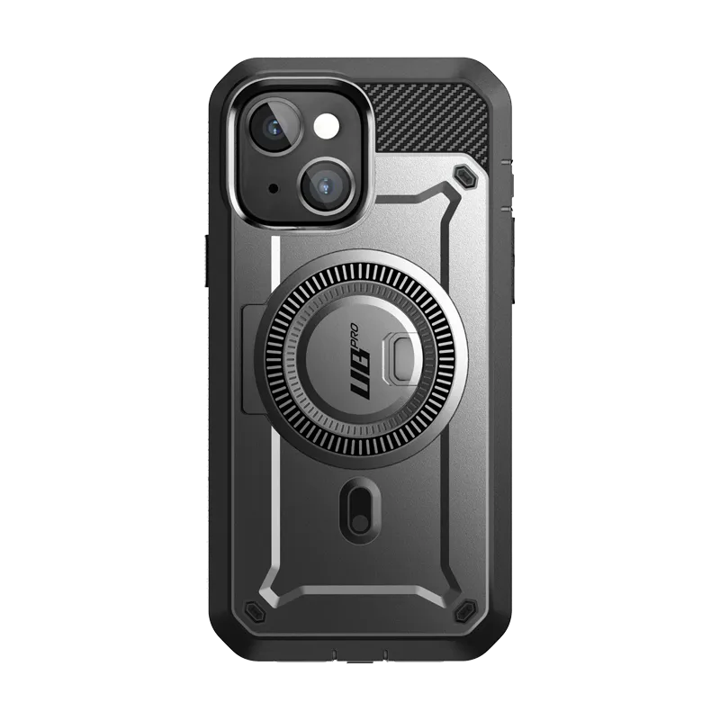 Insta-Worthy iPhone 14 Plus 6.7 inch Unicorn Beetle PRO MAG Rugged MagSafe Case-Gun Metal  Going Fast!