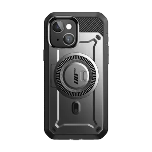 Insta-Worthy iPhone 14 Plus 6.7 inch Unicorn Beetle PRO MAG Rugged MagSafe Case-Gun Metal  Going Fast!