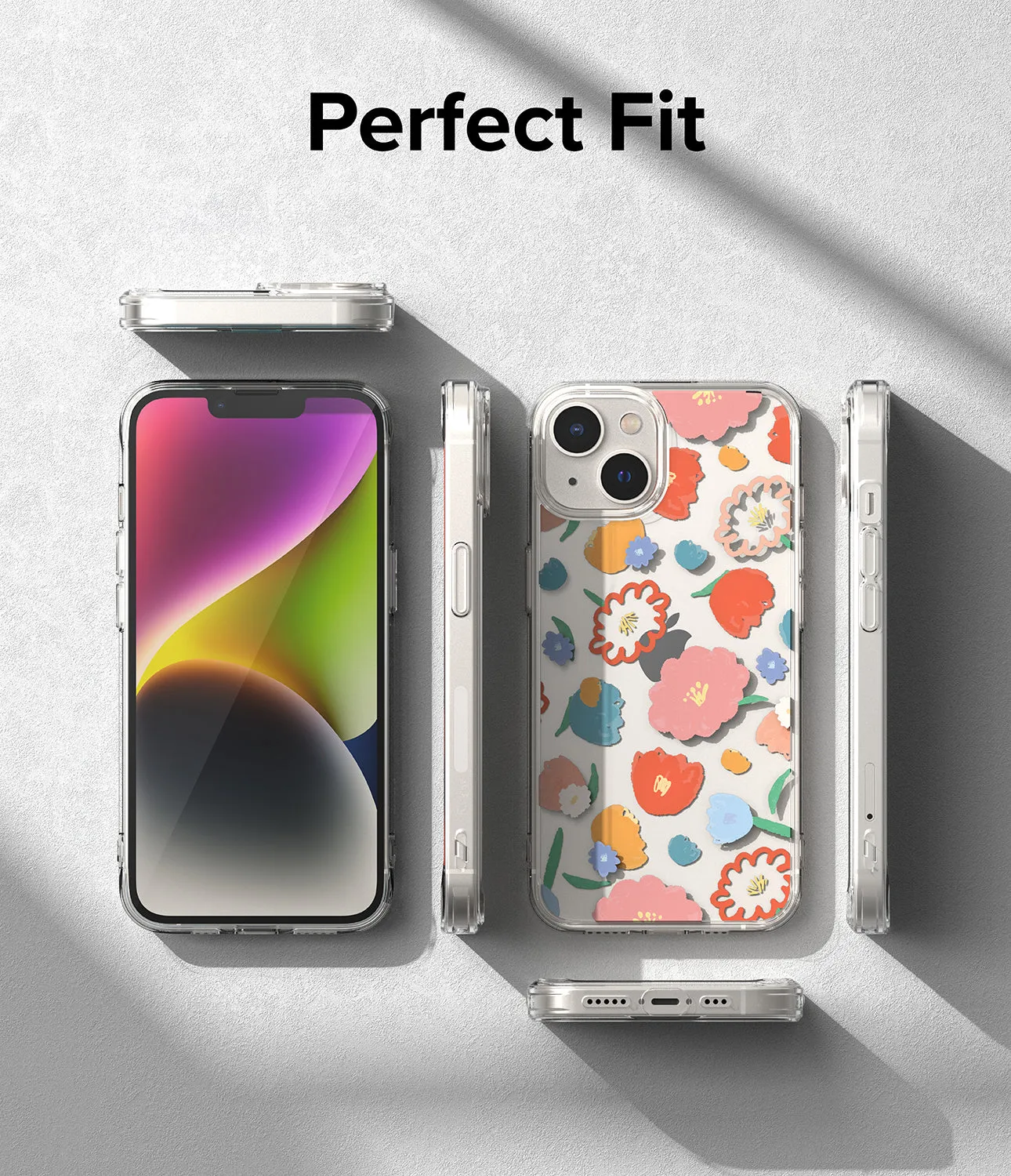 Insta-Worthy iPhone 14 Plus Case | Fusion Design  Last Few Pieces!