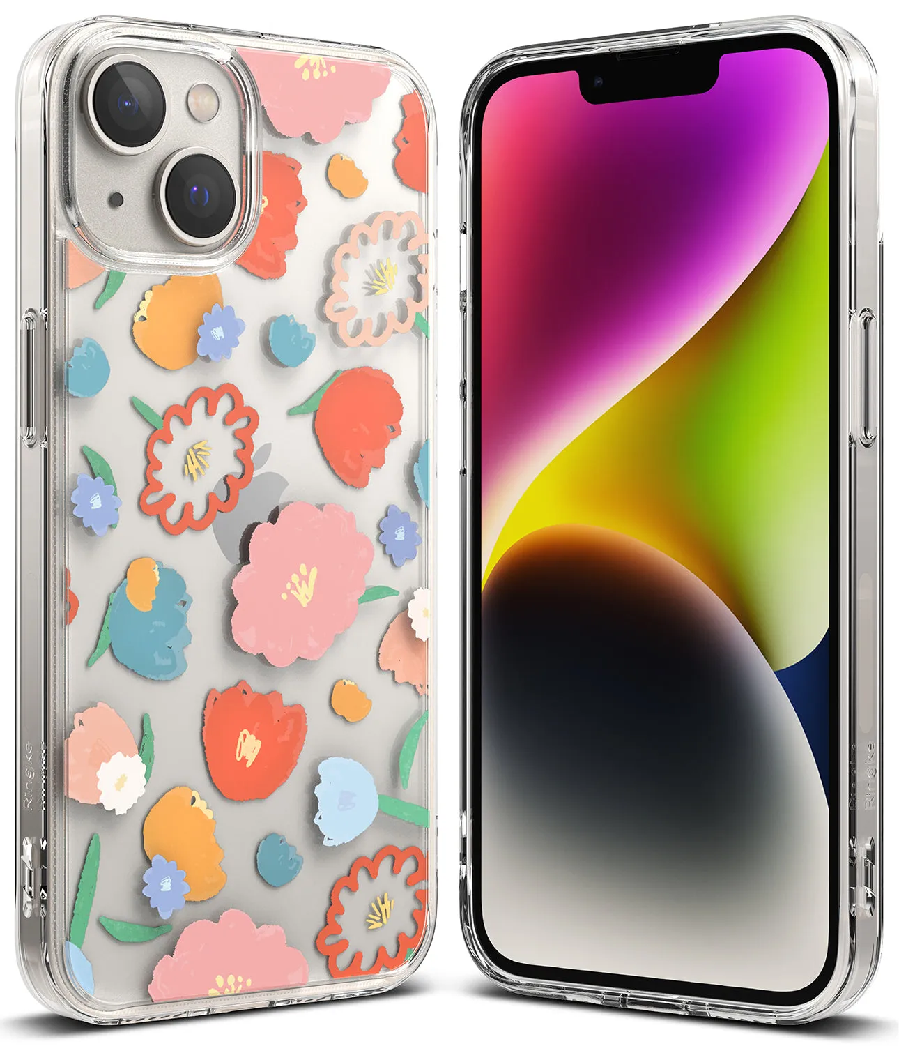 Insta-Worthy iPhone 14 Plus Case | Fusion Design  Last Few Pieces!