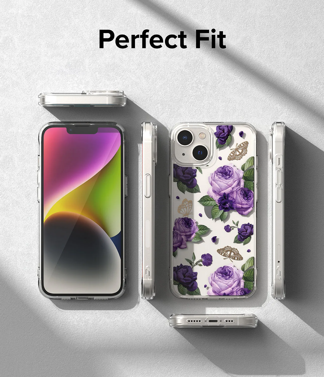 Insta-Worthy iPhone 14 Plus Case | Fusion Design  Last Few Pieces!