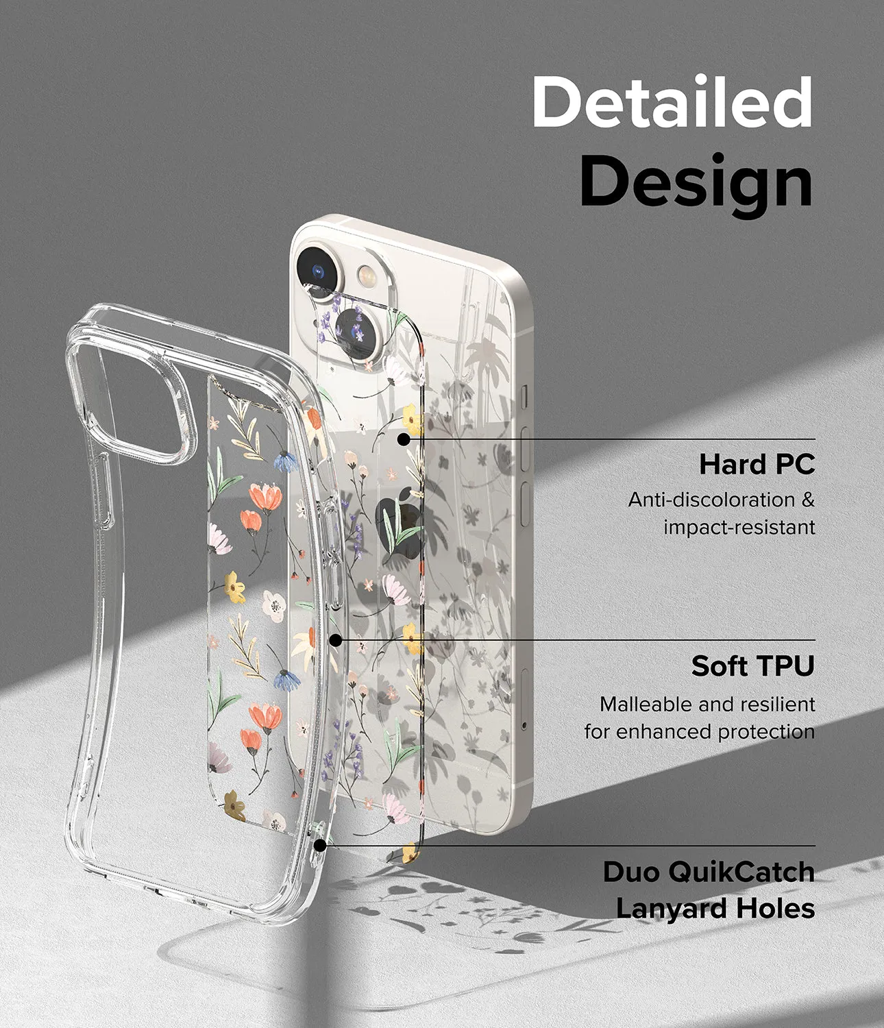 Insta-Worthy iPhone 14 Plus Case | Fusion Design  Last Few Pieces!