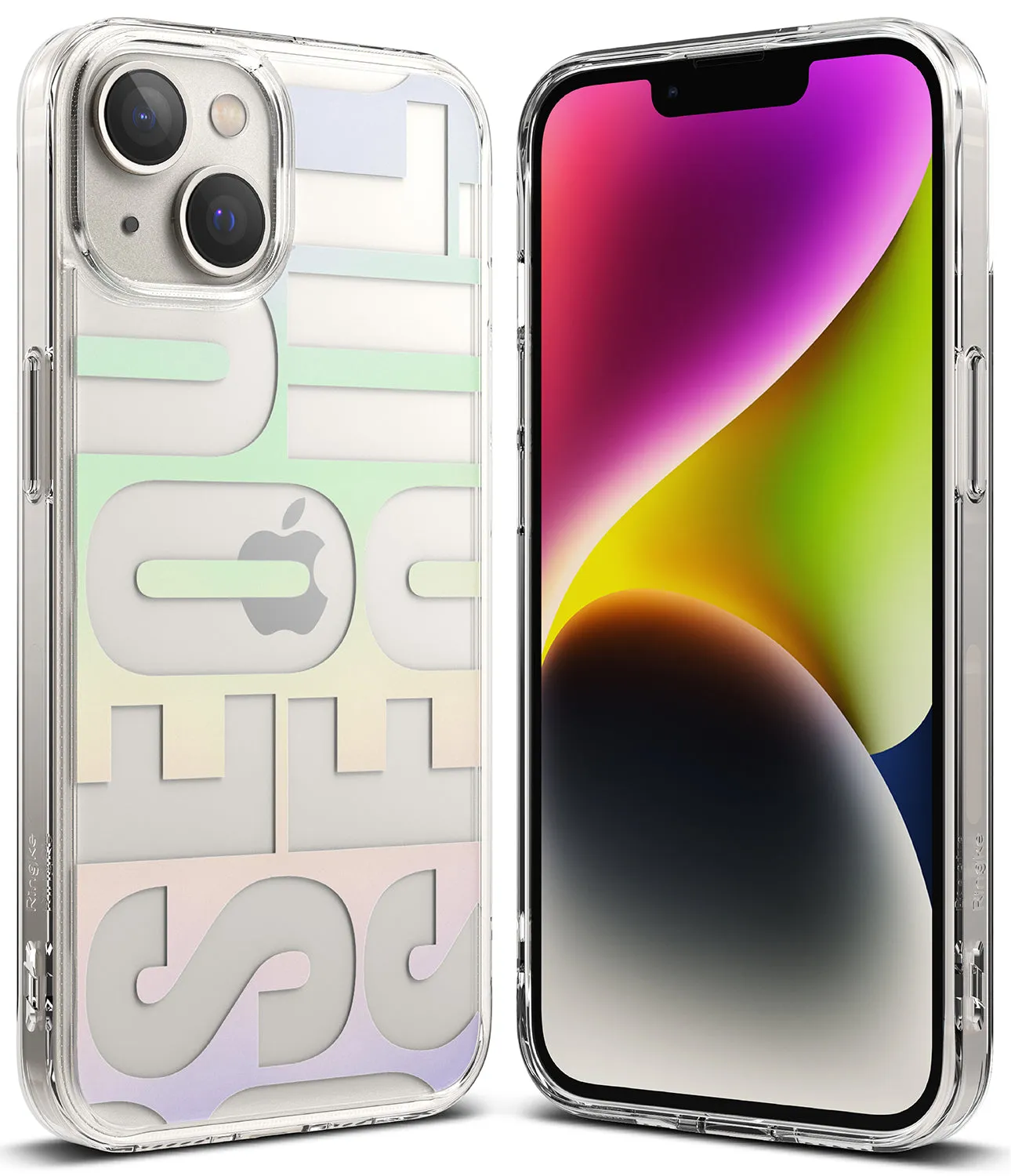Insta-Worthy iPhone 14 Plus Case | Fusion Design  Last Few Pieces!
