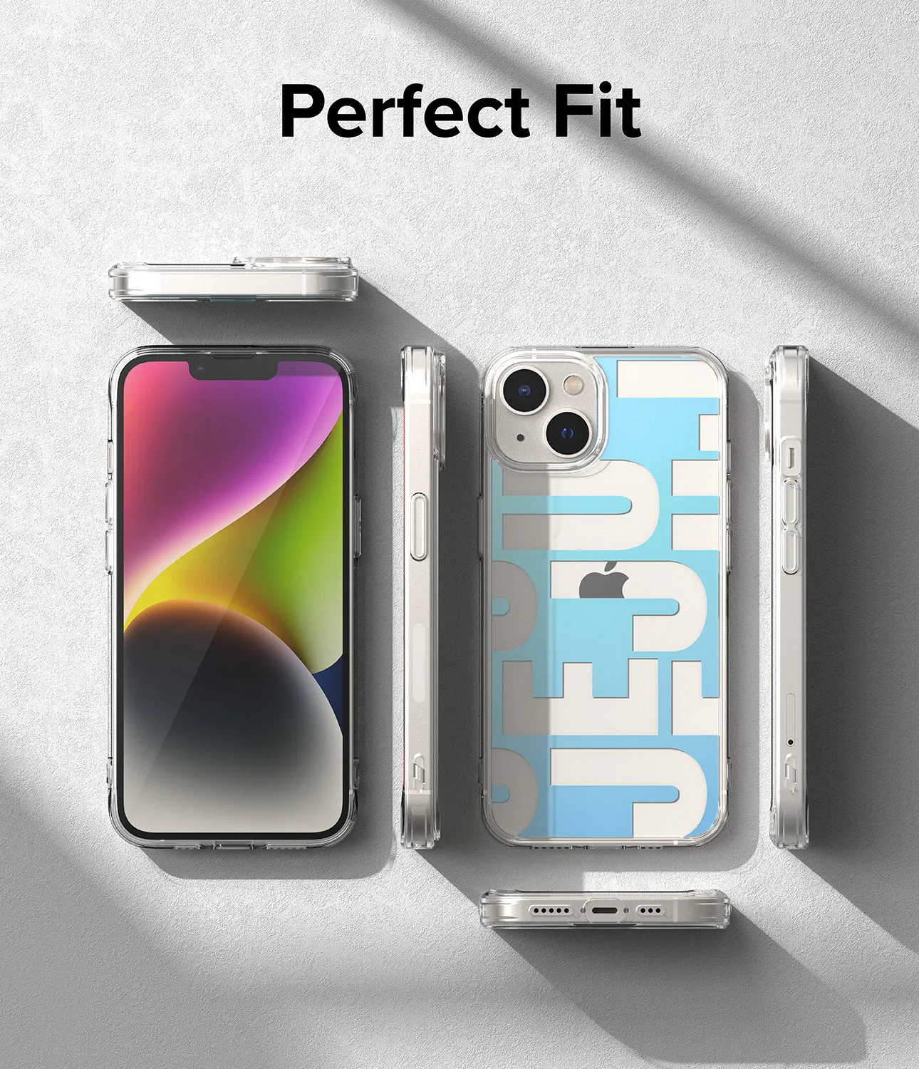 Insta-Worthy iPhone 14 Plus Case | Fusion Design  Last Few Pieces!