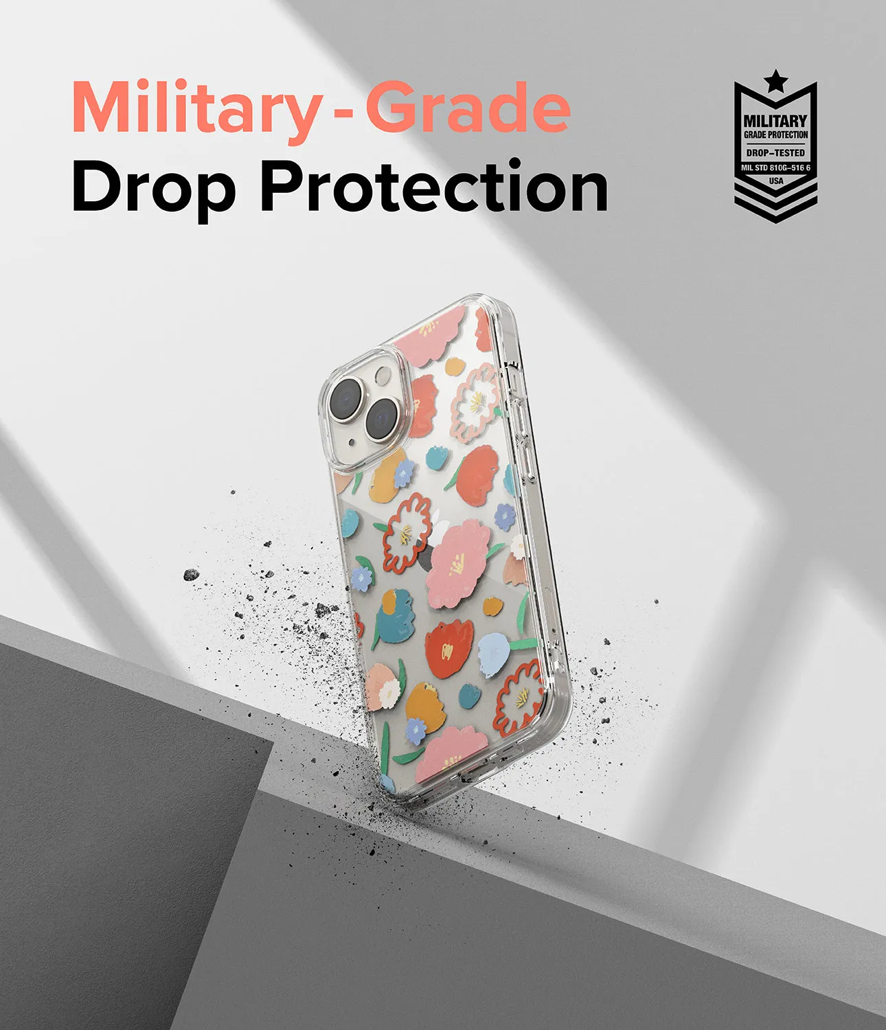 Insta-Worthy iPhone 14 Plus Case | Fusion Design  Last Few Pieces!