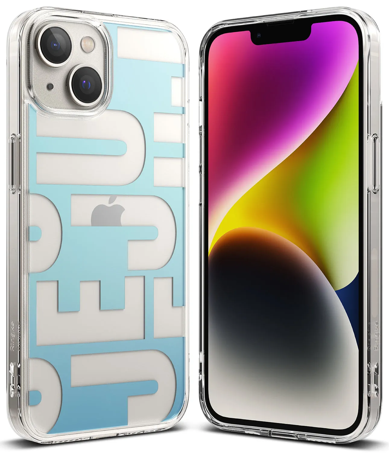 Insta-Worthy iPhone 14 Plus Case | Fusion Design  Last Few Pieces!