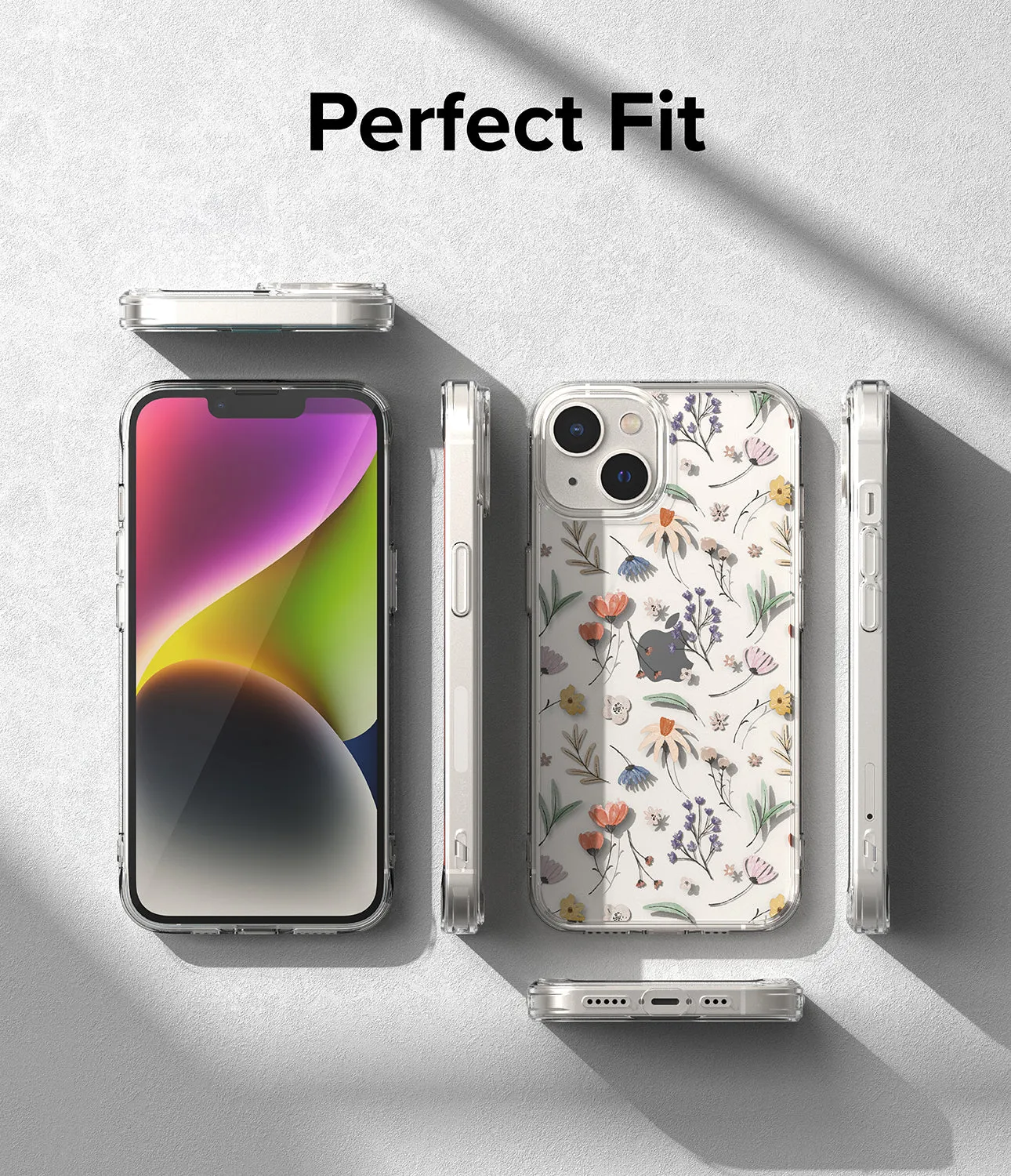 Insta-Worthy iPhone 14 Plus Case | Fusion Design  Last Few Pieces!