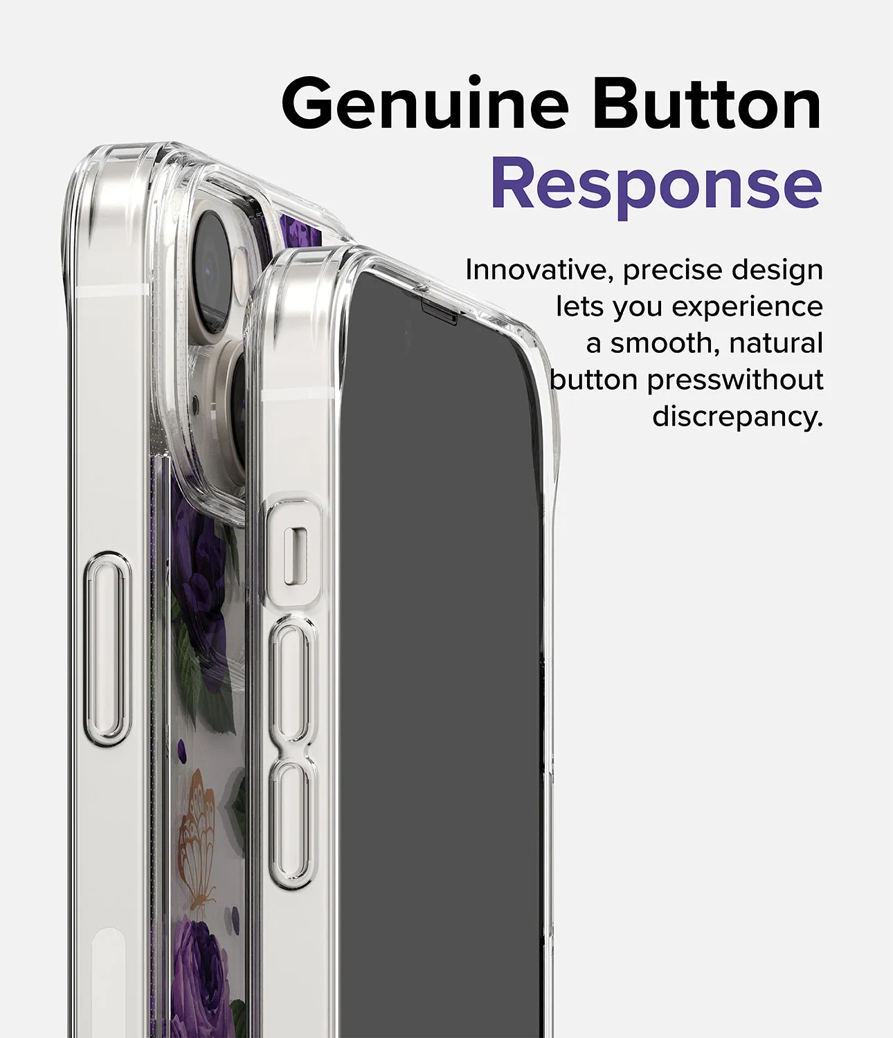 Insta-Worthy iPhone 14 Plus Case | Fusion Design  Last Few Pieces!