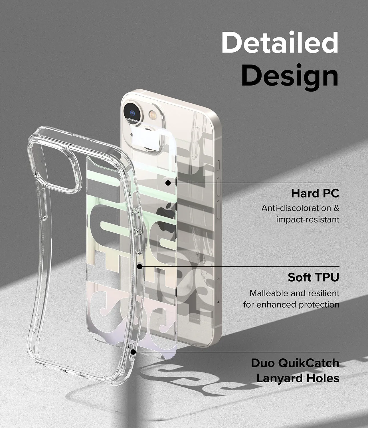 Insta-Worthy iPhone 14 Plus Case | Fusion Design  Last Few Pieces!