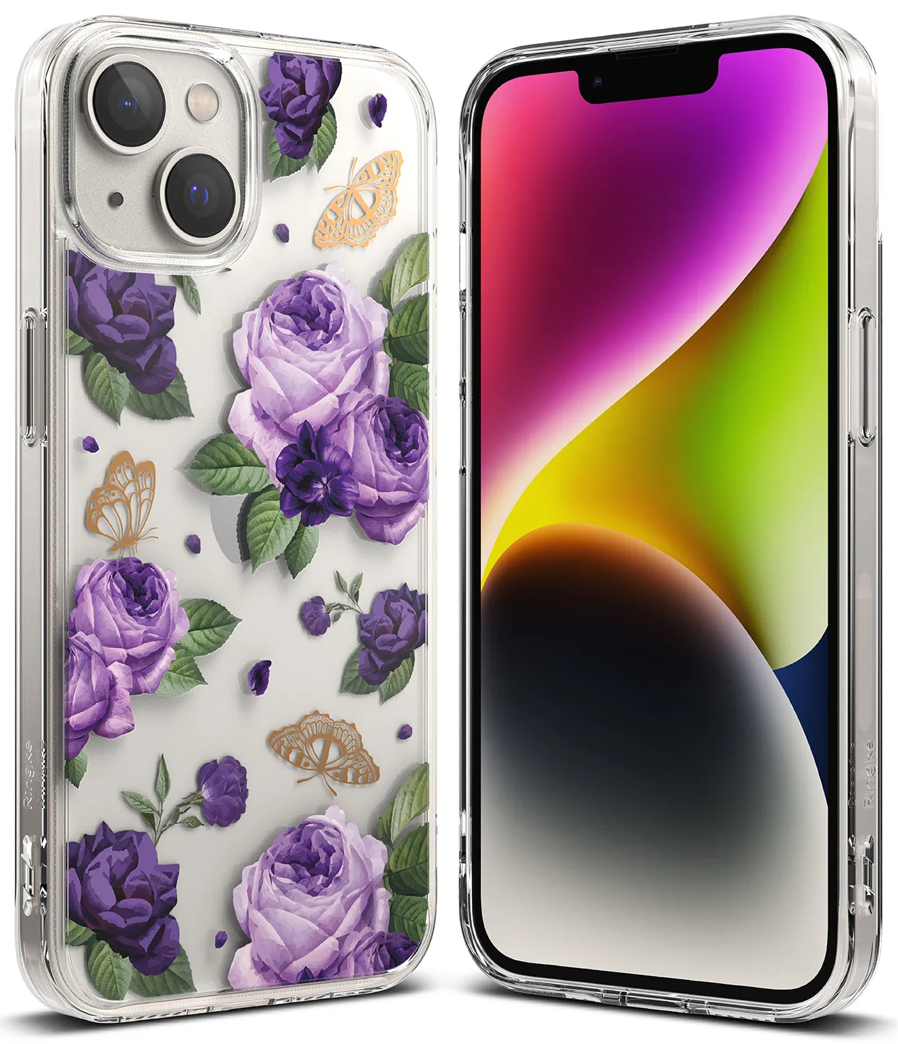 Insta-Worthy iPhone 14 Plus Case | Fusion Design  Last Few Pieces!