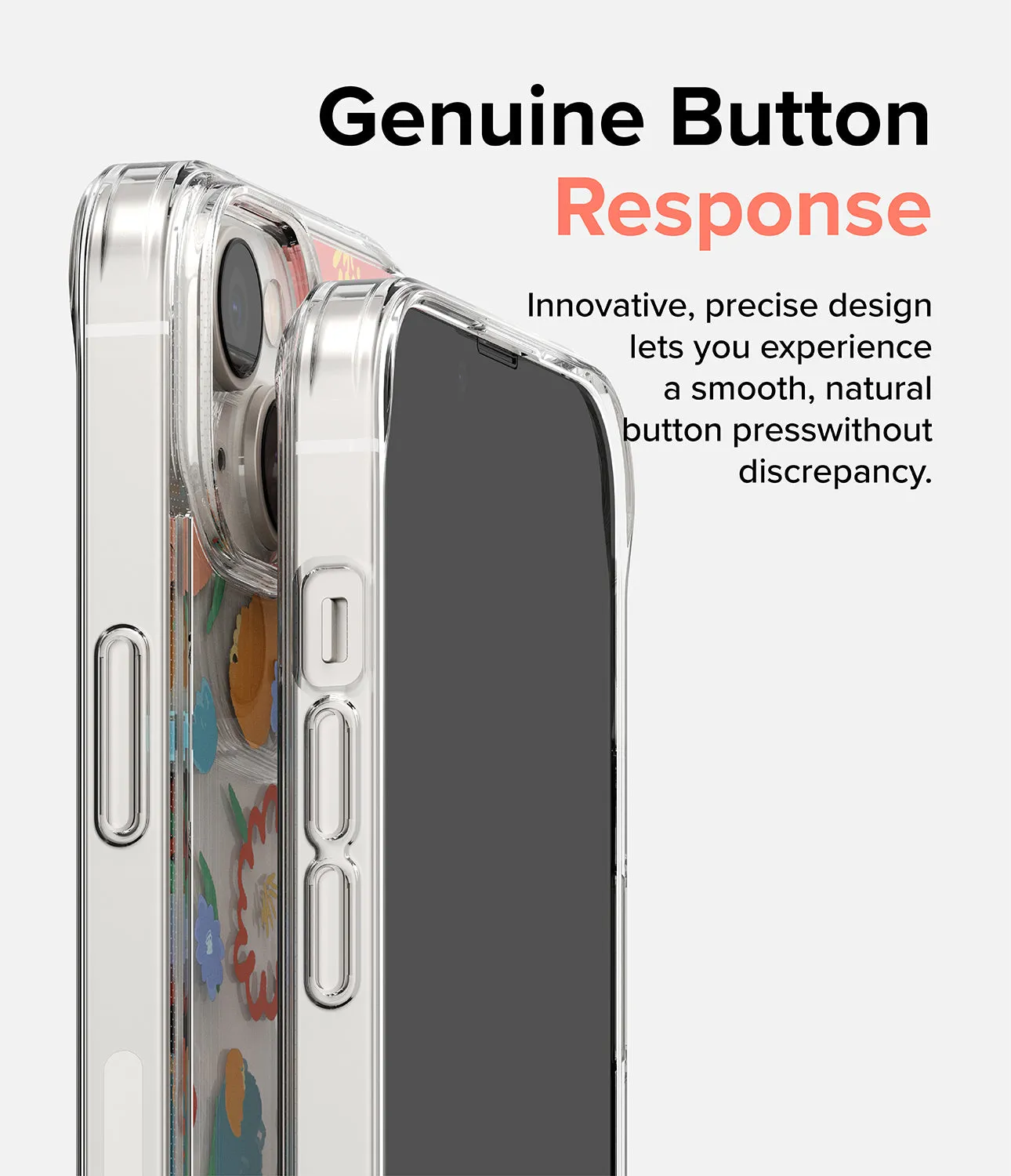 Insta-Worthy iPhone 14 Plus Case | Fusion Design  Last Few Pieces!