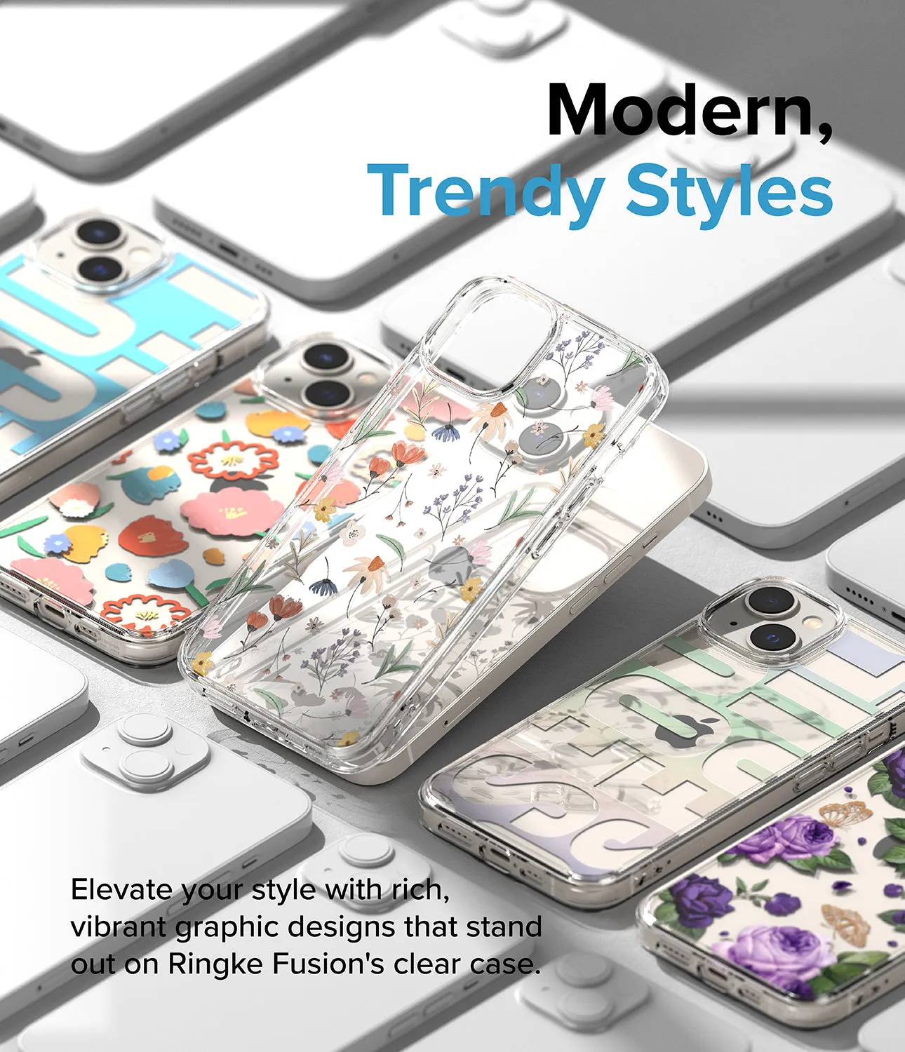 Insta-Worthy iPhone 14 Plus Case | Fusion Design  Last Few Pieces!
