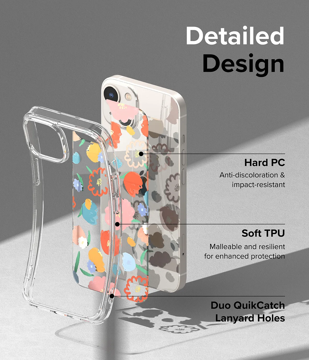 Insta-Worthy iPhone 14 Plus Case | Fusion Design  Last Few Pieces!