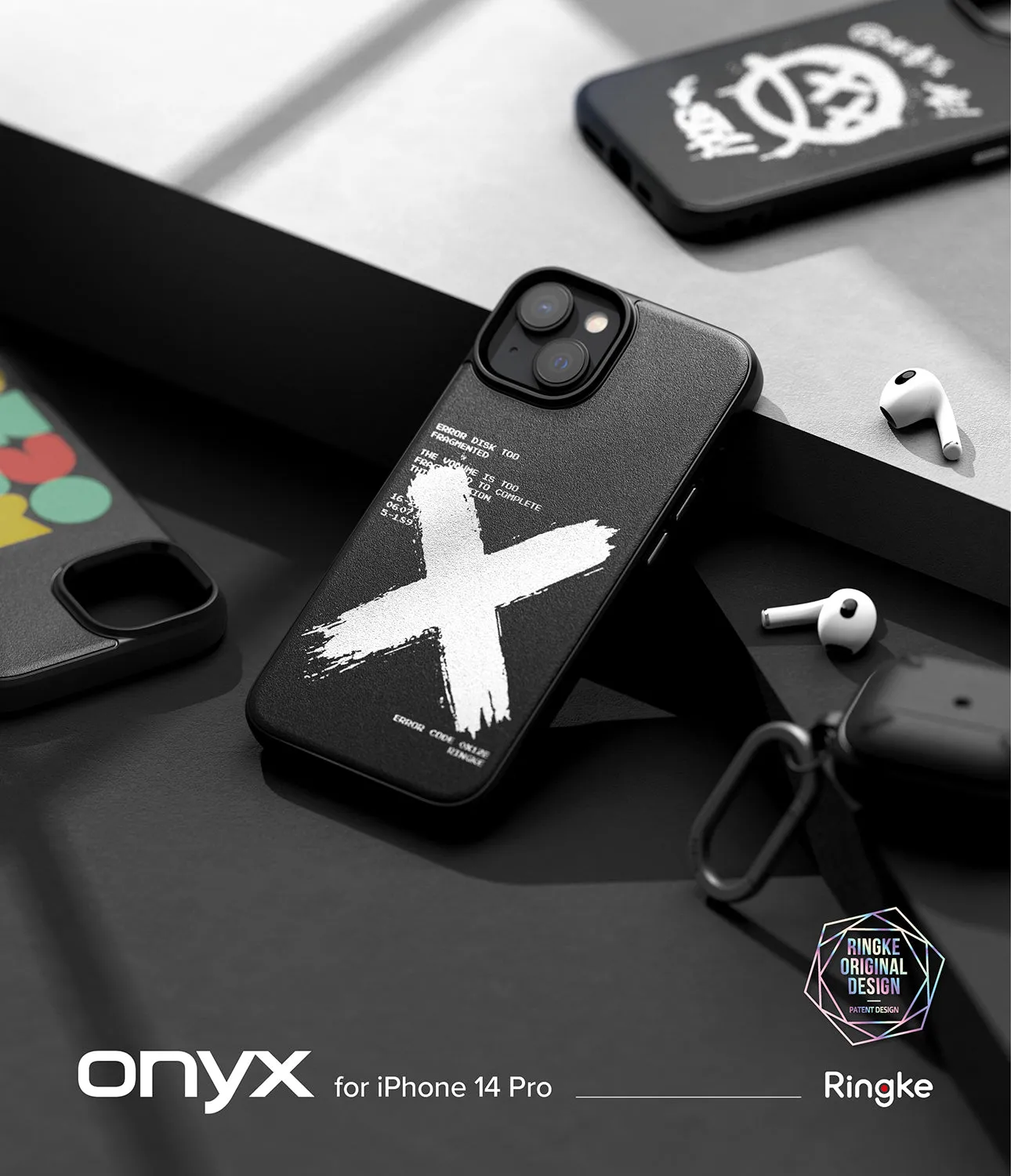 Insta-Worthy iPhone 14 Pro Case | Onyx Design  Today Only!