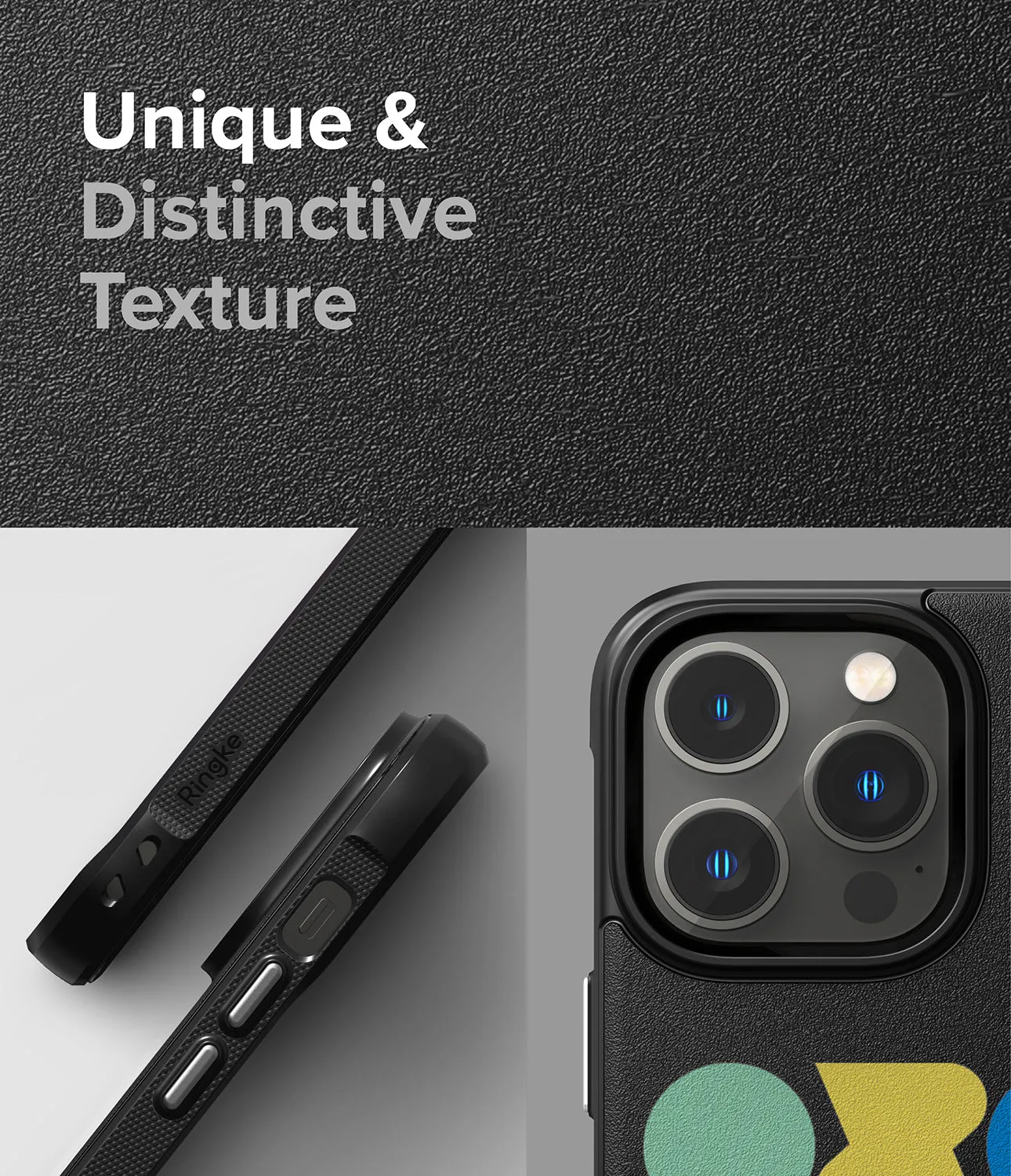Insta-Worthy iPhone 14 Pro Case | Onyx Design  Today Only!