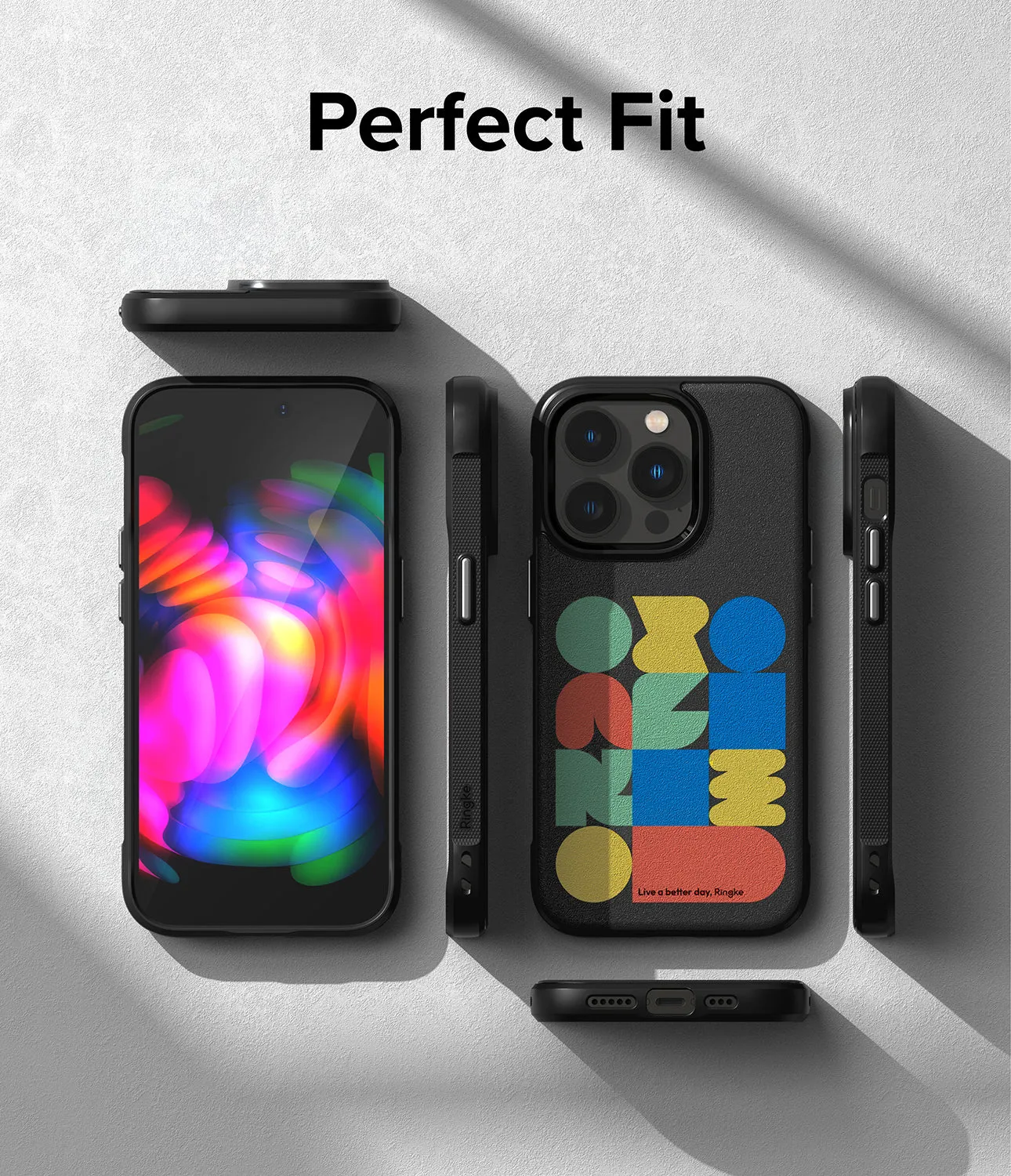 Insta-Worthy iPhone 14 Pro Case | Onyx Design  Today Only!