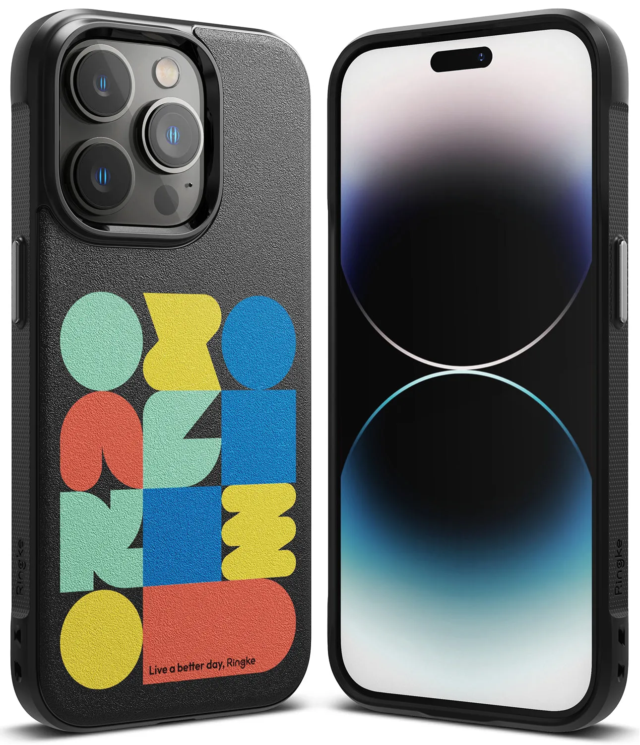 Insta-Worthy iPhone 14 Pro Case | Onyx Design  Today Only!