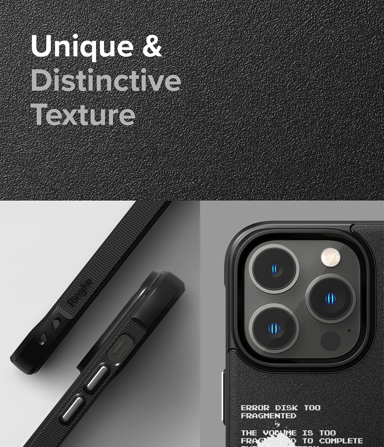 Insta-Worthy iPhone 14 Pro Case | Onyx Design  Today Only!
