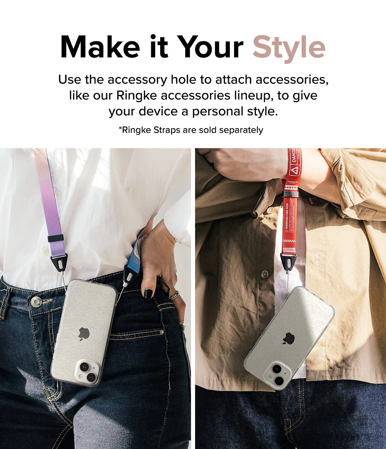 Insta-Worthy iPhone 15 Case | Air  Limited Release!