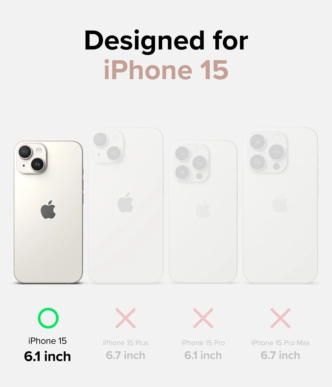 Insta-Worthy iPhone 15 Case | Air  Limited Release!