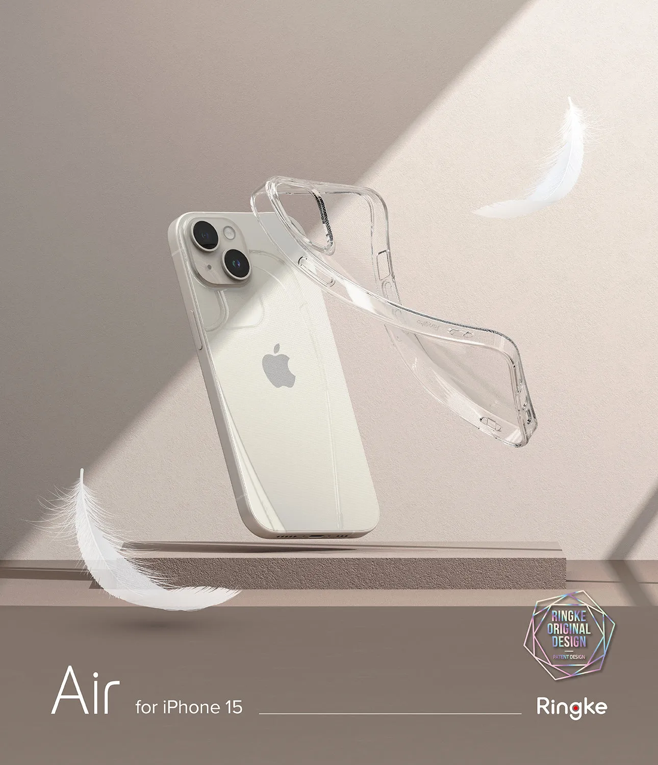 Insta-Worthy iPhone 15 Case | Air  Limited Release!