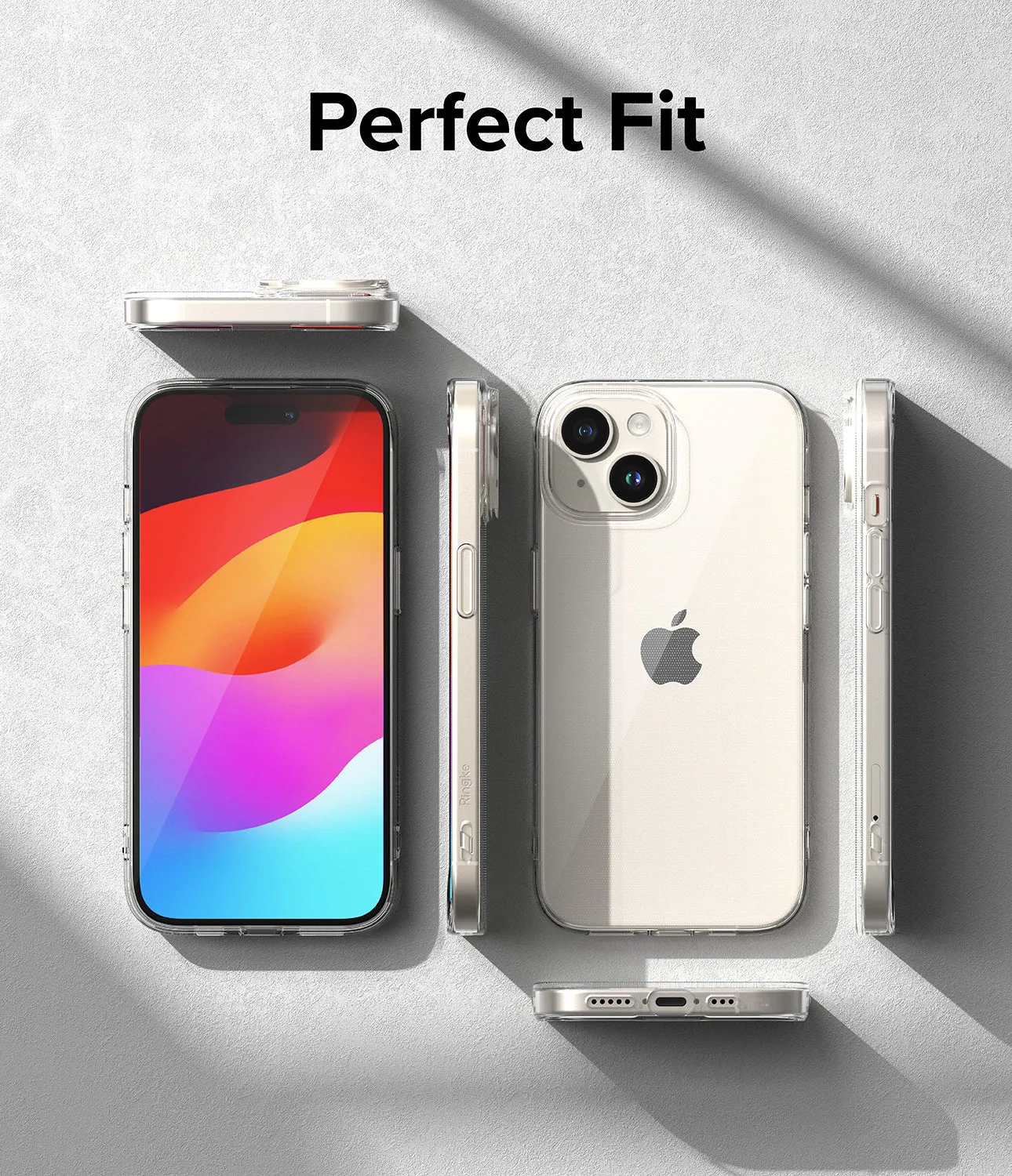 Insta-Worthy iPhone 15 Case | Air  Limited Release!