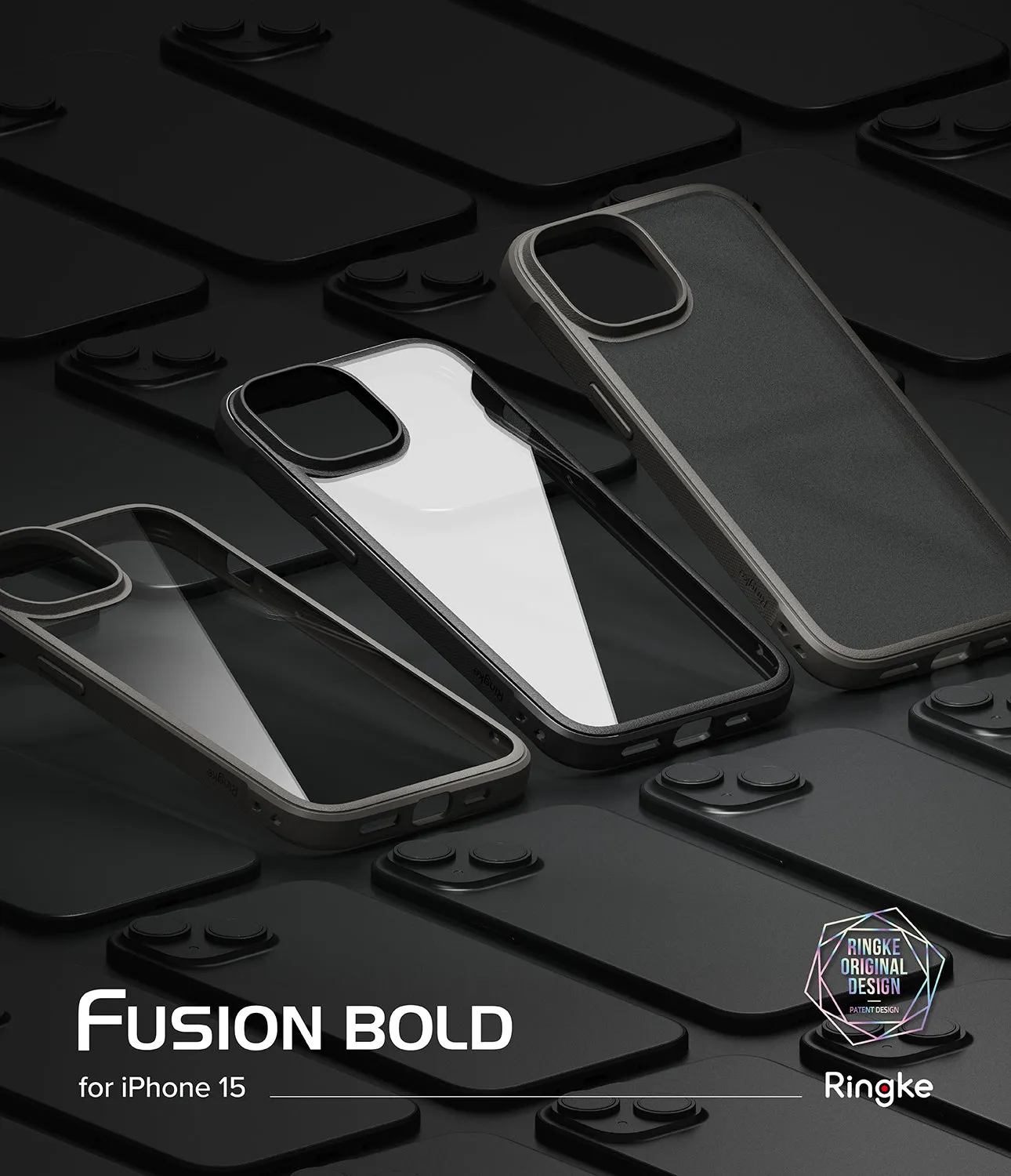 Insta-Worthy iPhone 15 Case | Fusion Bold  Today Only!