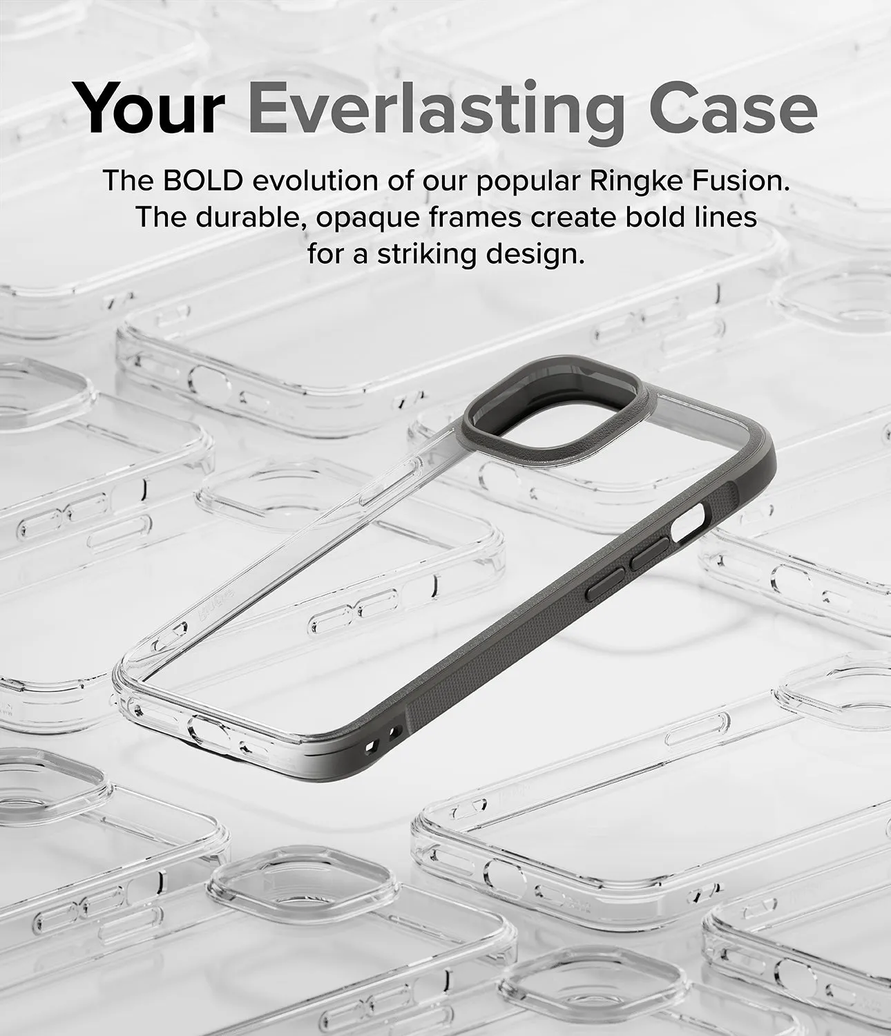 Insta-Worthy iPhone 15 Case | Fusion Bold  Today Only!