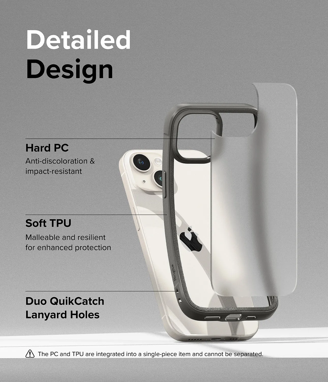 Insta-Worthy iPhone 15 Case | Fusion Bold  Today Only!