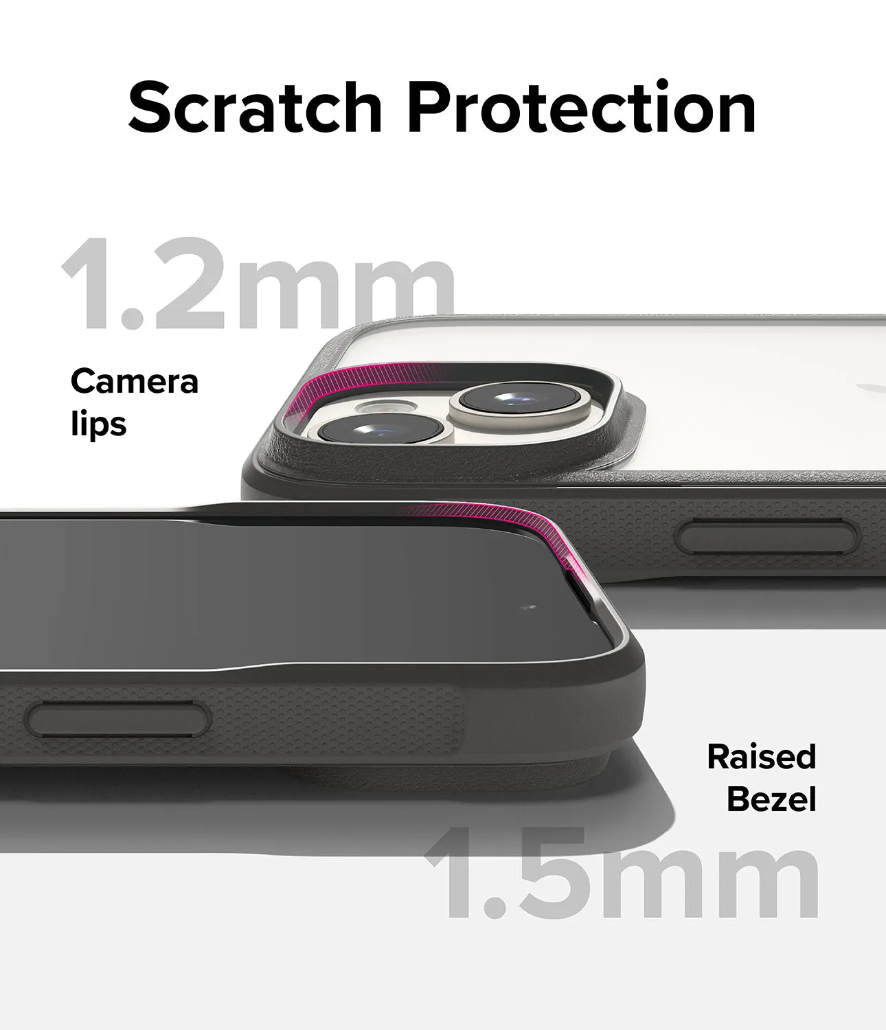 Insta-Worthy iPhone 15 Case | Fusion Bold  Today Only!