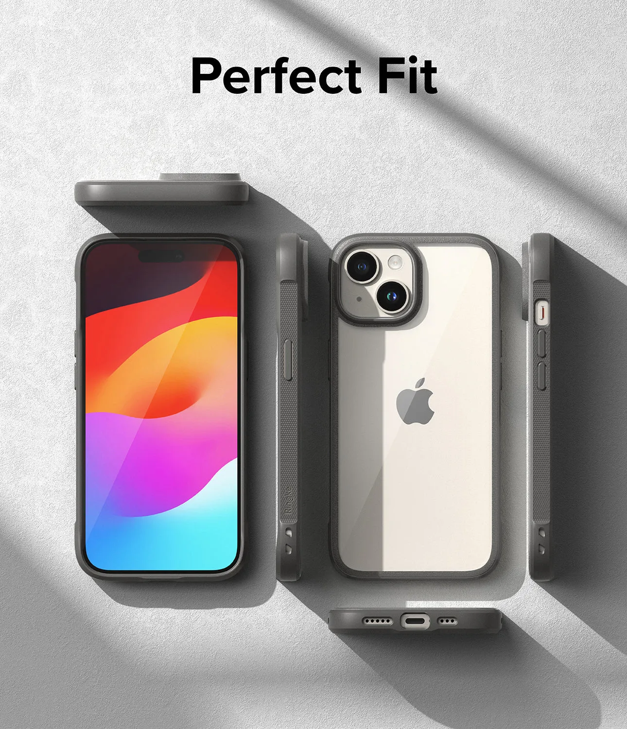 Insta-Worthy iPhone 15 Case | Fusion Bold  Today Only!