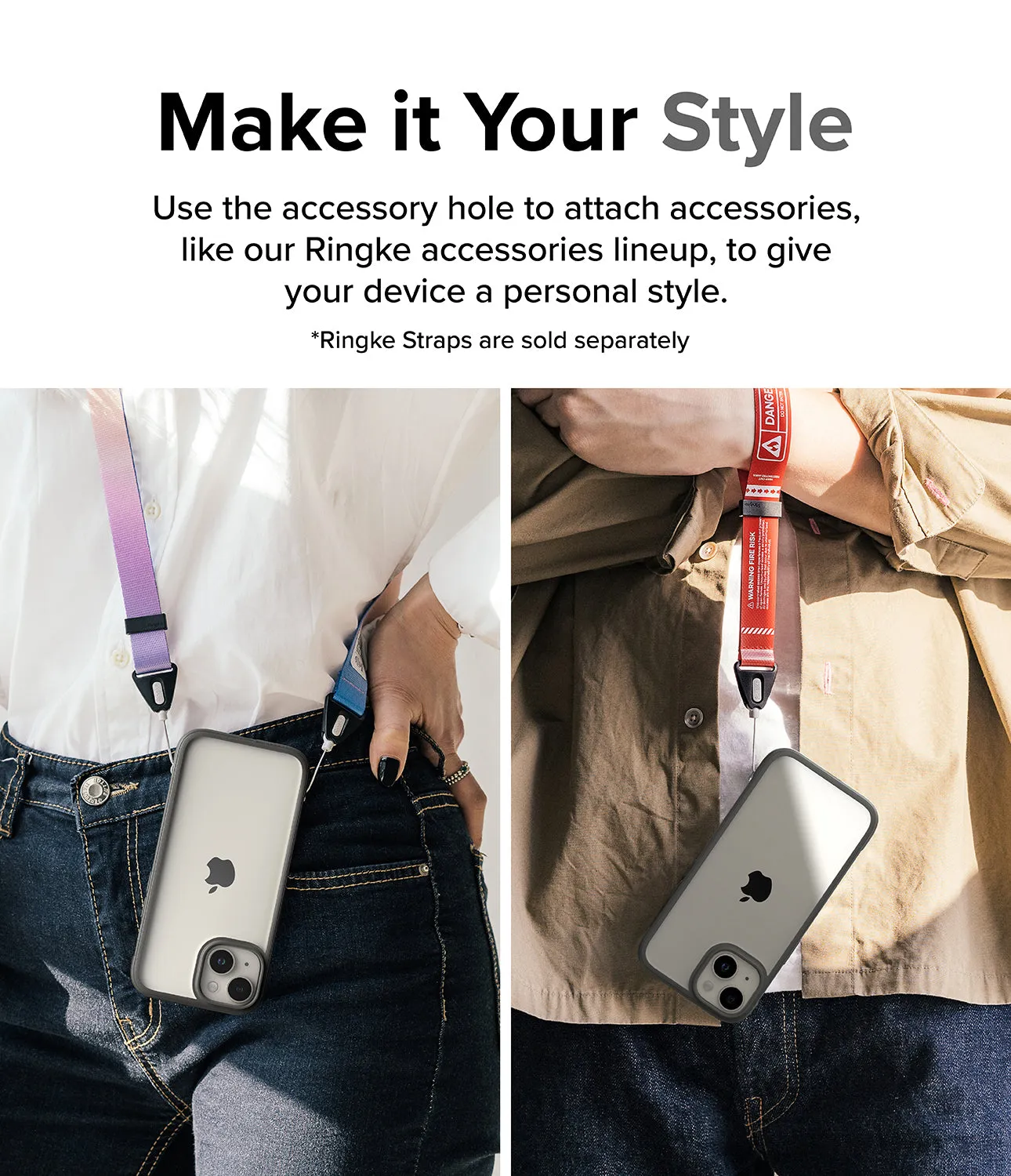 Insta-Worthy iPhone 15 Case | Fusion Bold  Today Only!