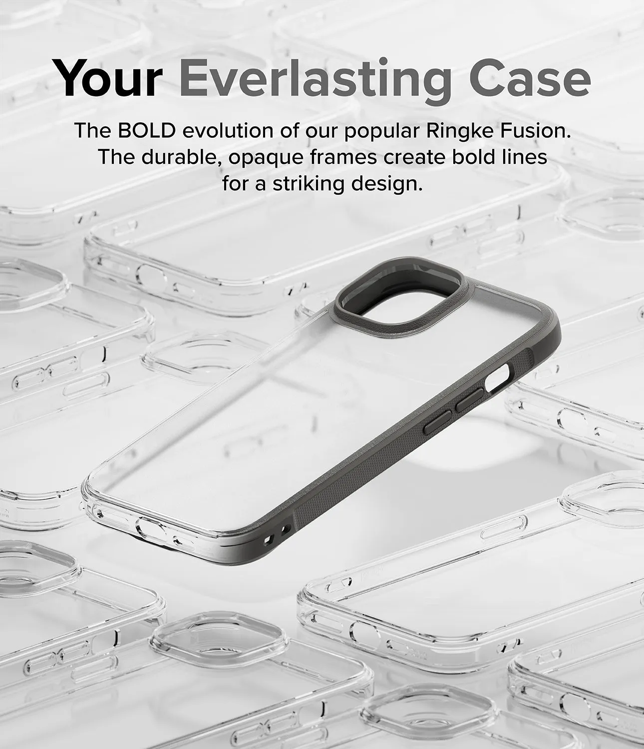 Insta-Worthy iPhone 15 Case | Fusion Bold  Today Only!