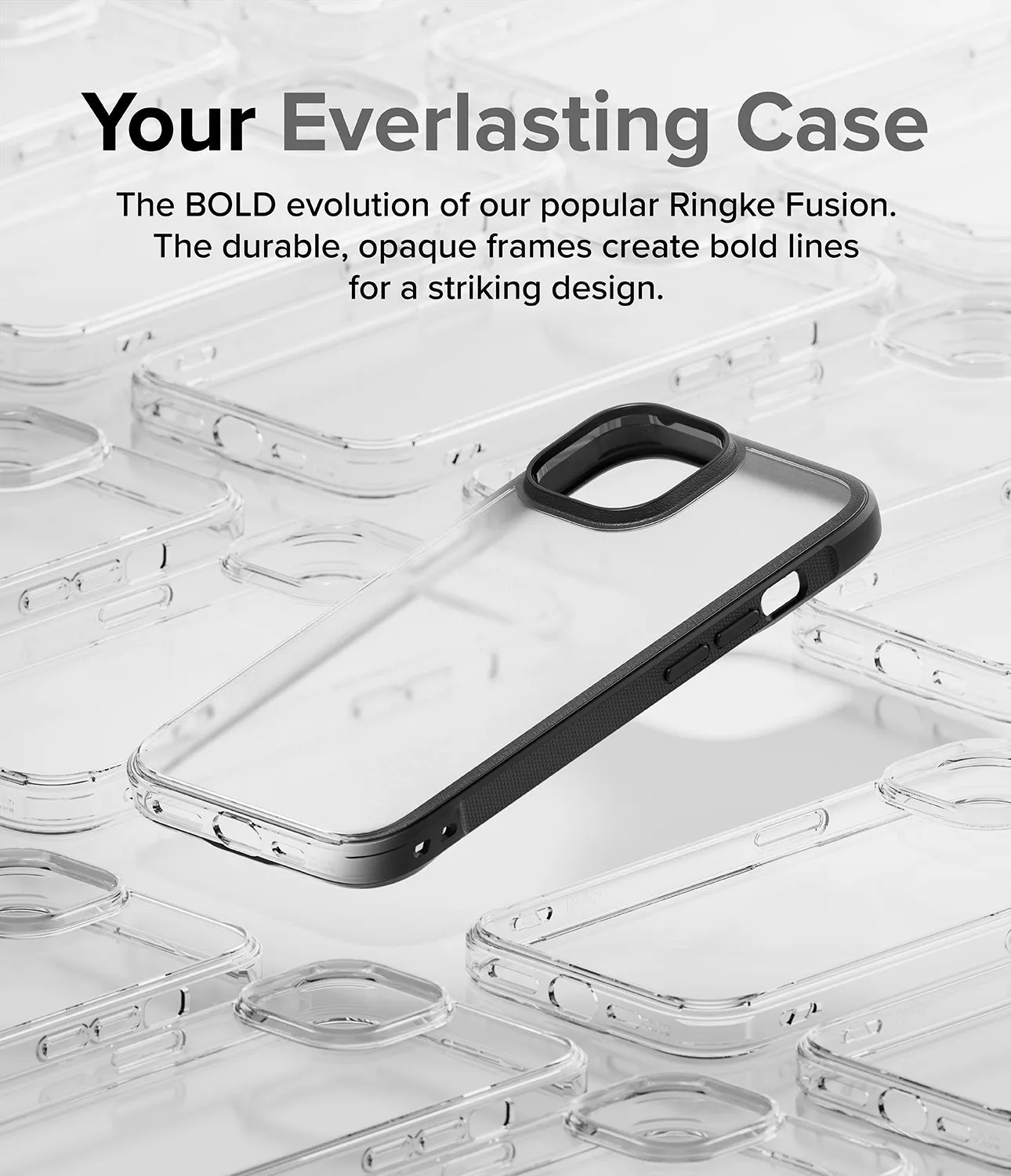 Insta-Worthy iPhone 15 Case | Fusion Bold  Today Only!