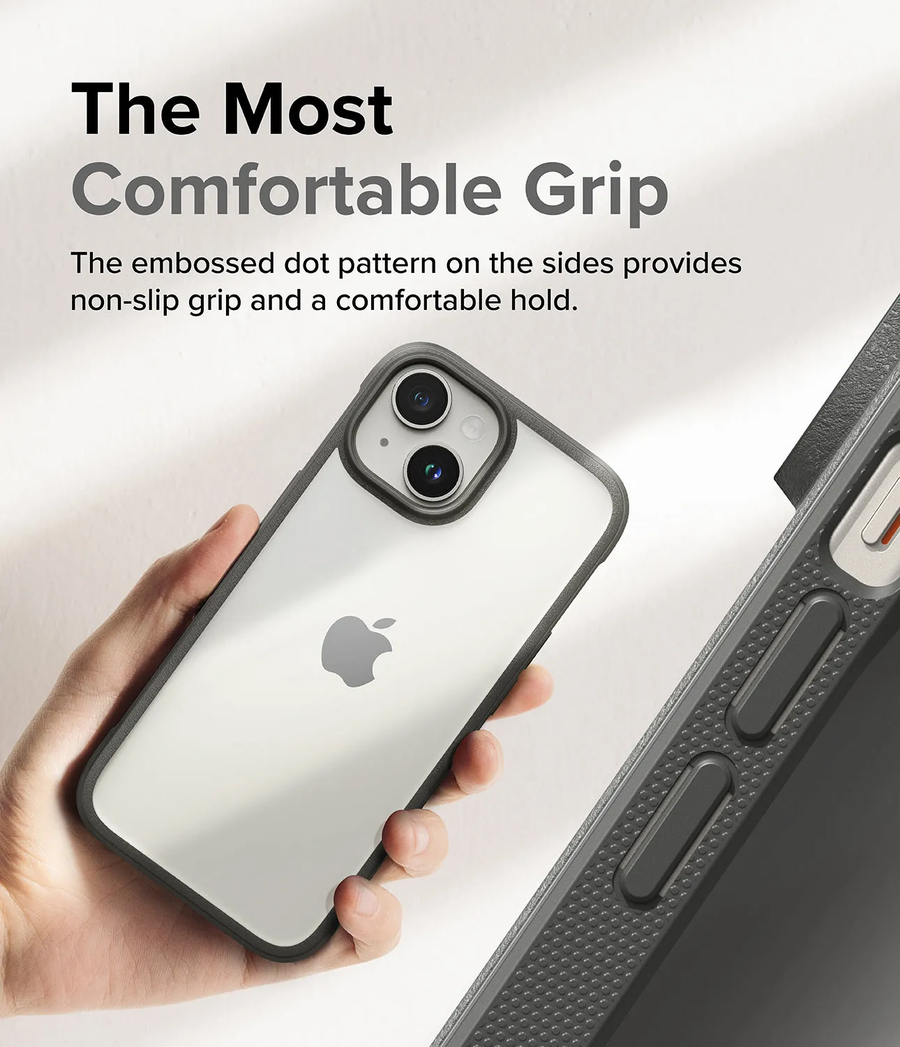 Insta-Worthy iPhone 15 Case | Fusion Bold  Today Only!