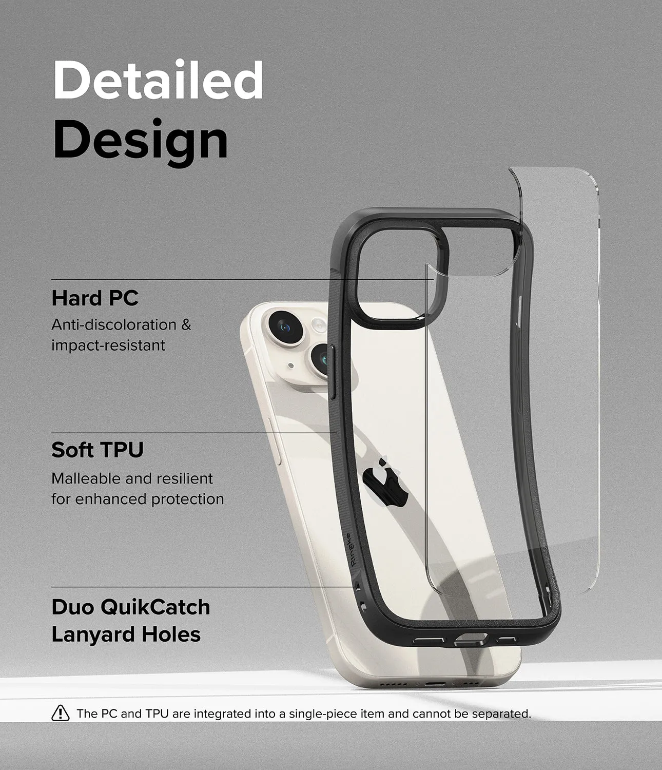 Insta-Worthy iPhone 15 Case | Fusion Bold  Today Only!