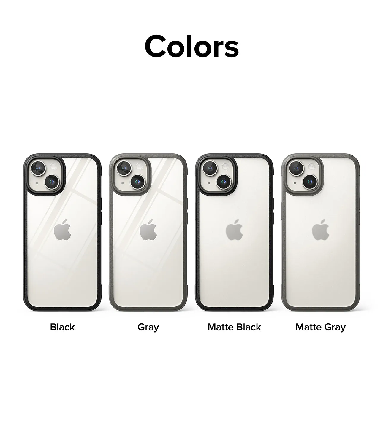 Insta-Worthy iPhone 15 Case | Fusion Bold  Today Only!