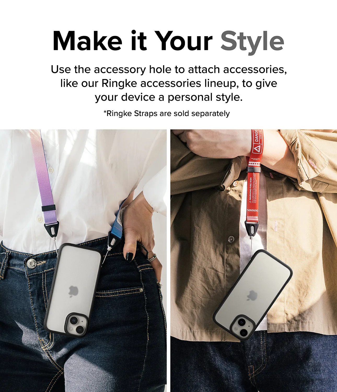 Insta-Worthy iPhone 15 Case | Fusion Bold  Today Only!