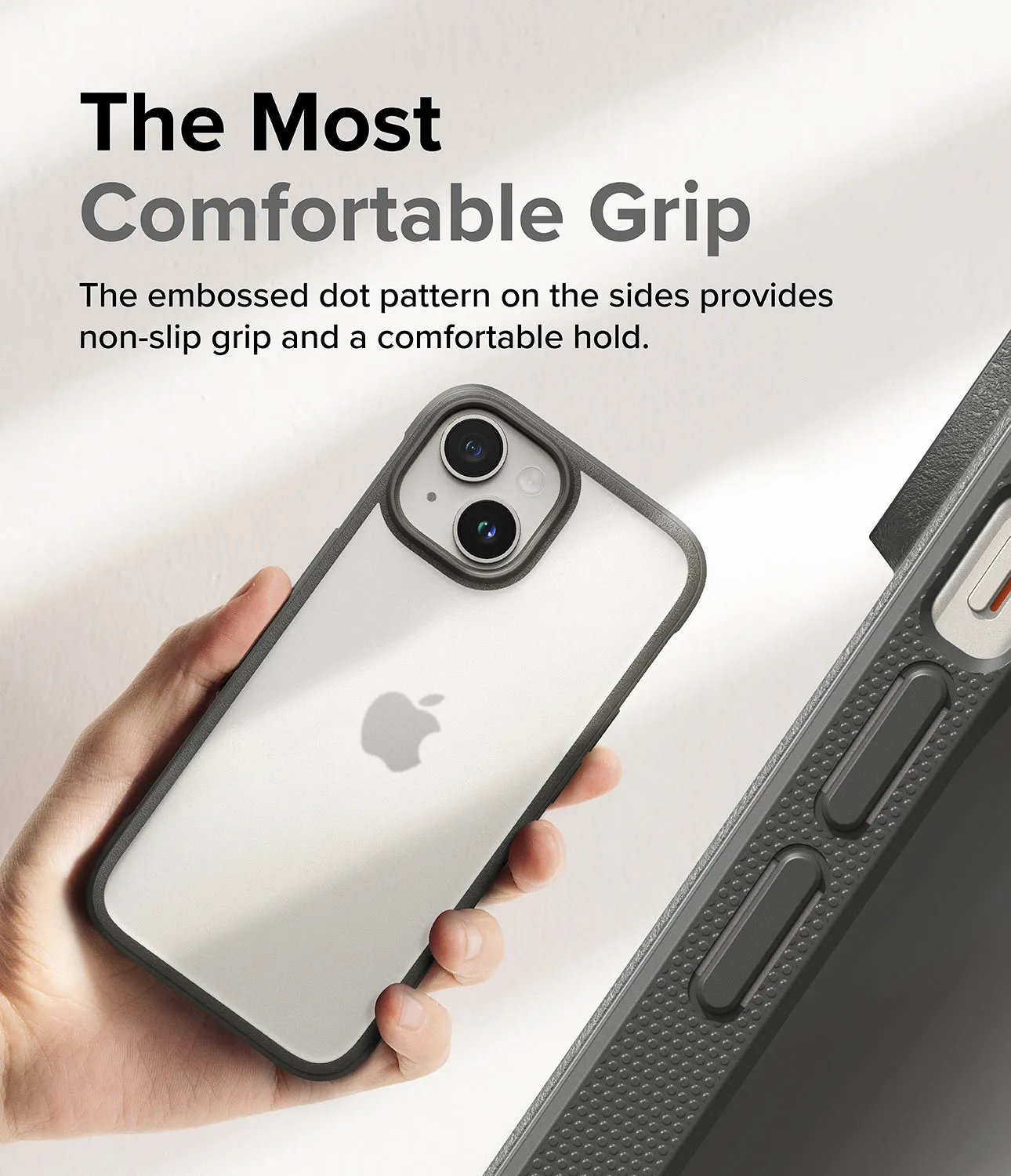 Insta-Worthy iPhone 15 Case | Fusion Bold  Today Only!