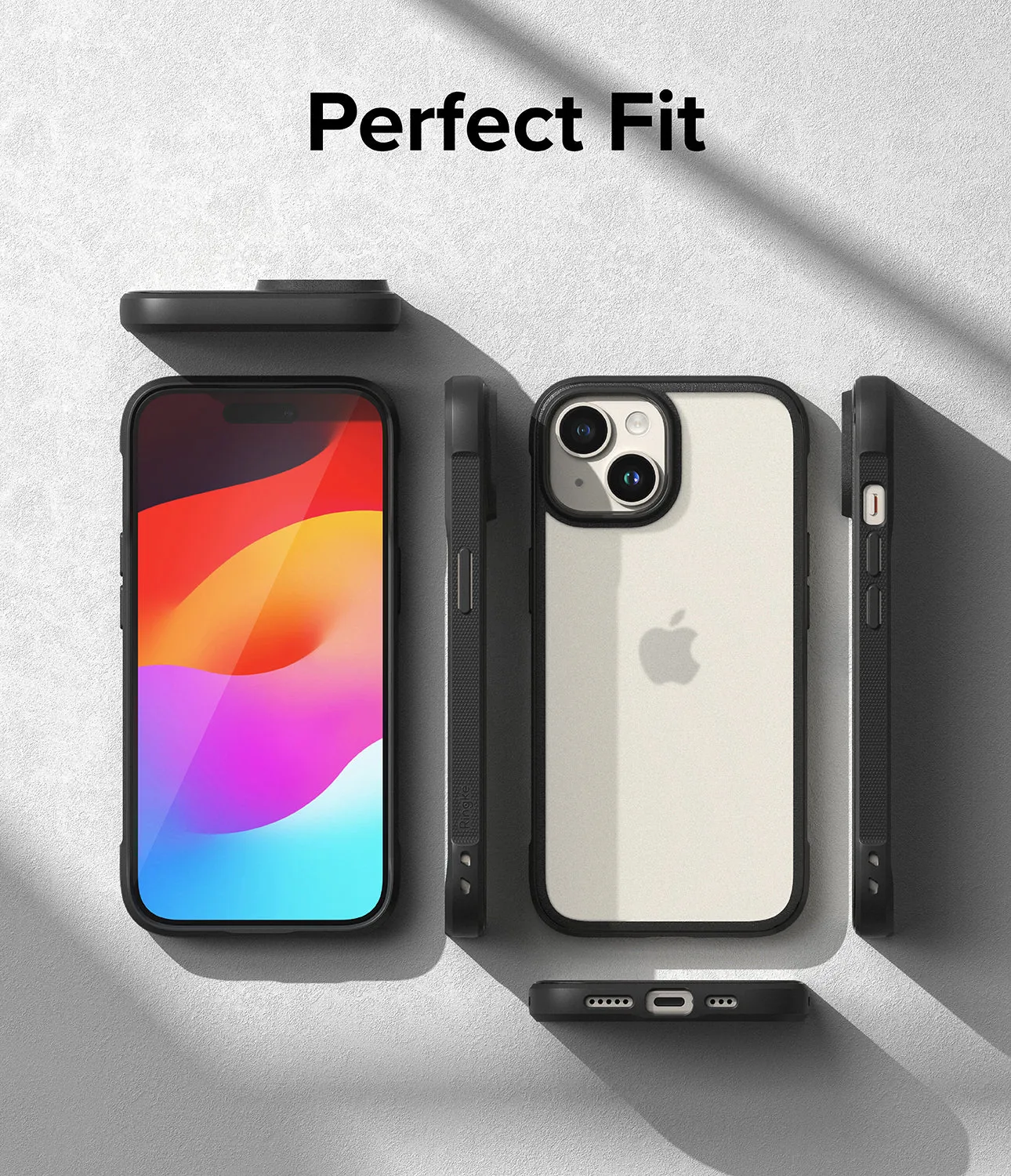 Insta-Worthy iPhone 15 Case | Fusion Bold  Today Only!